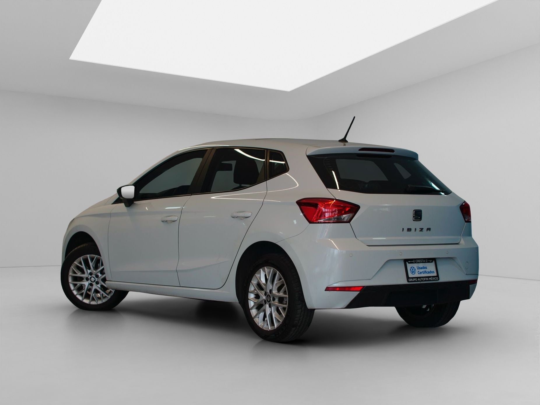 2020 Seat Ibiza 1.6 Style 5p At