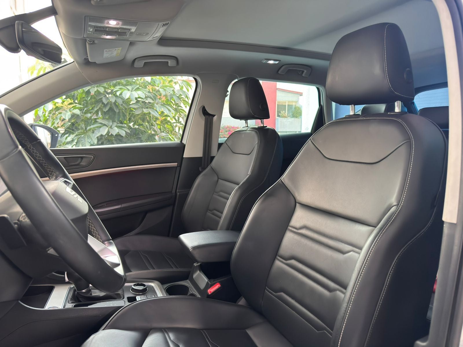 2023 Seat Ateca 1.4 FR At