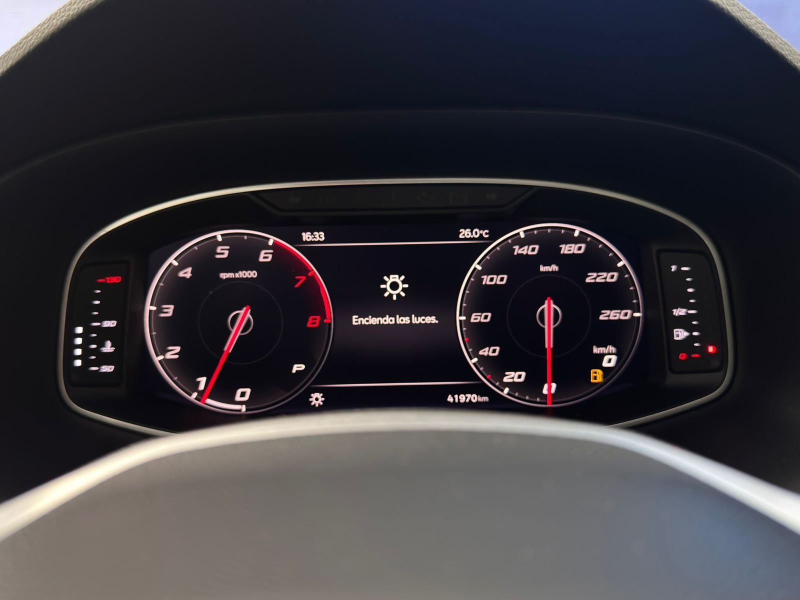 2023 Seat Ateca 1.4 FR At