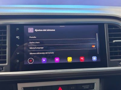 2023 Seat Ateca 1.4 FR At