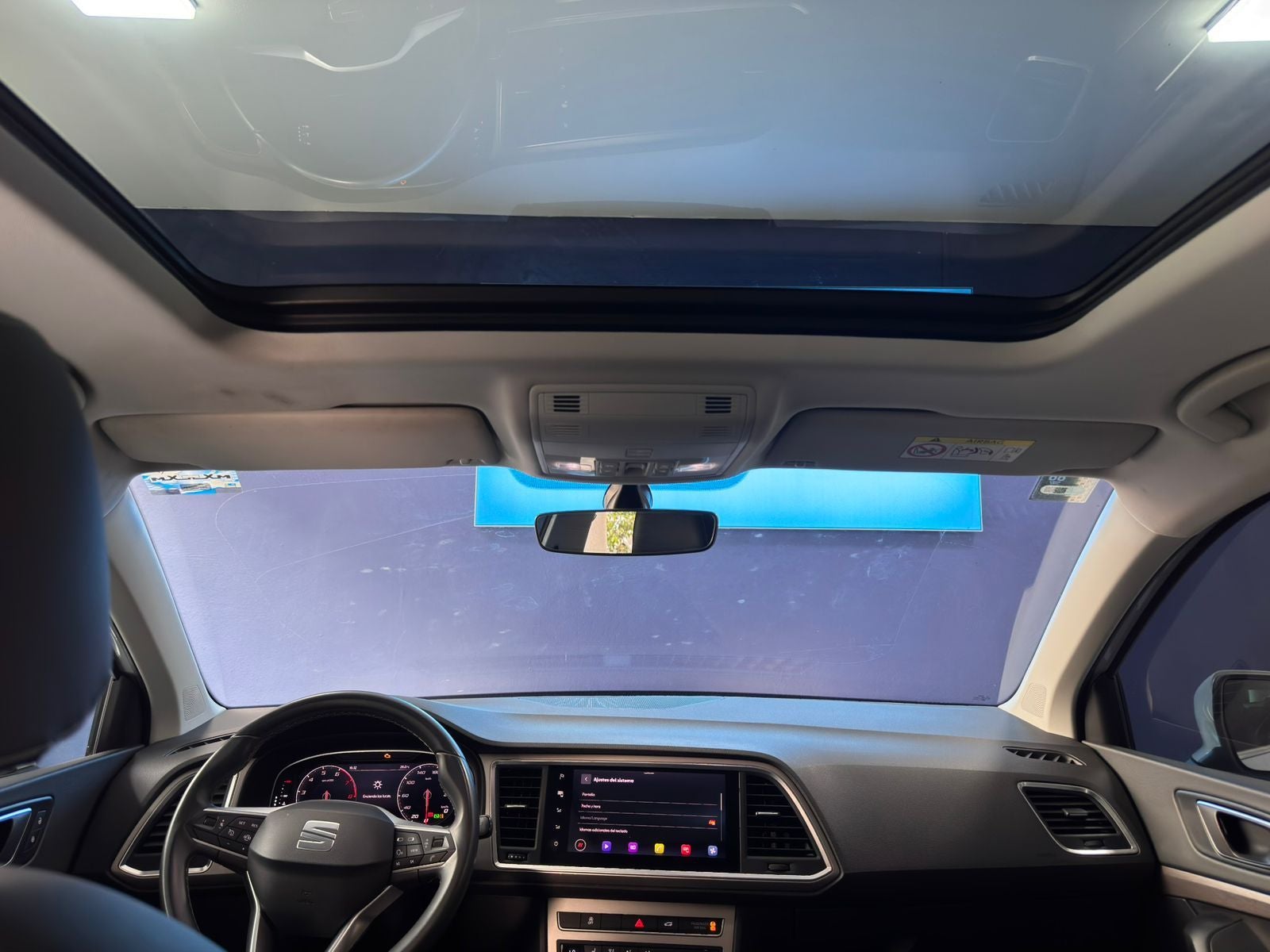 2023 Seat Ateca 1.4 FR At