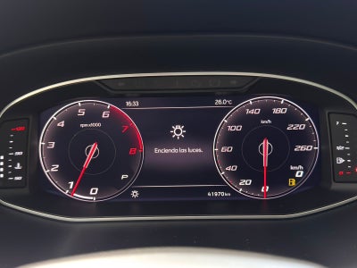 2023 Seat Ateca 1.4 FR At