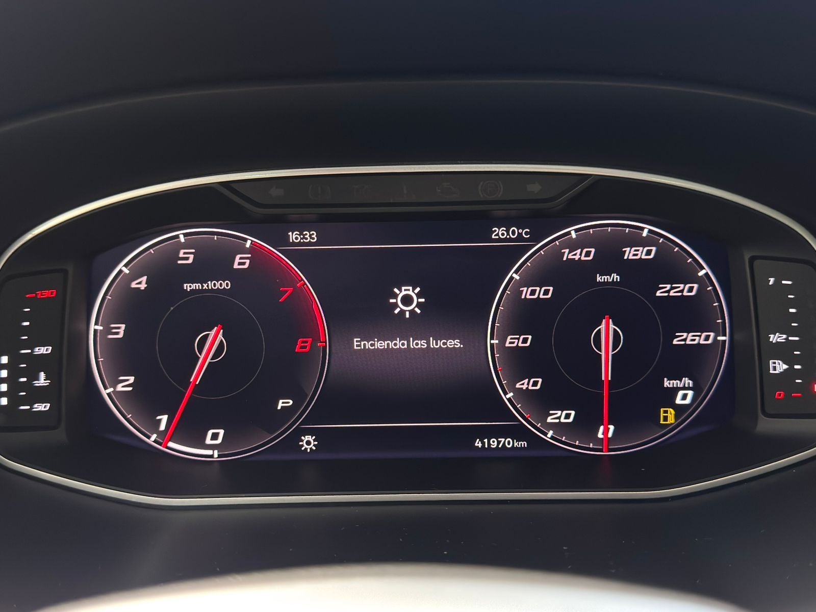 2023 Seat Ateca 1.4 FR At