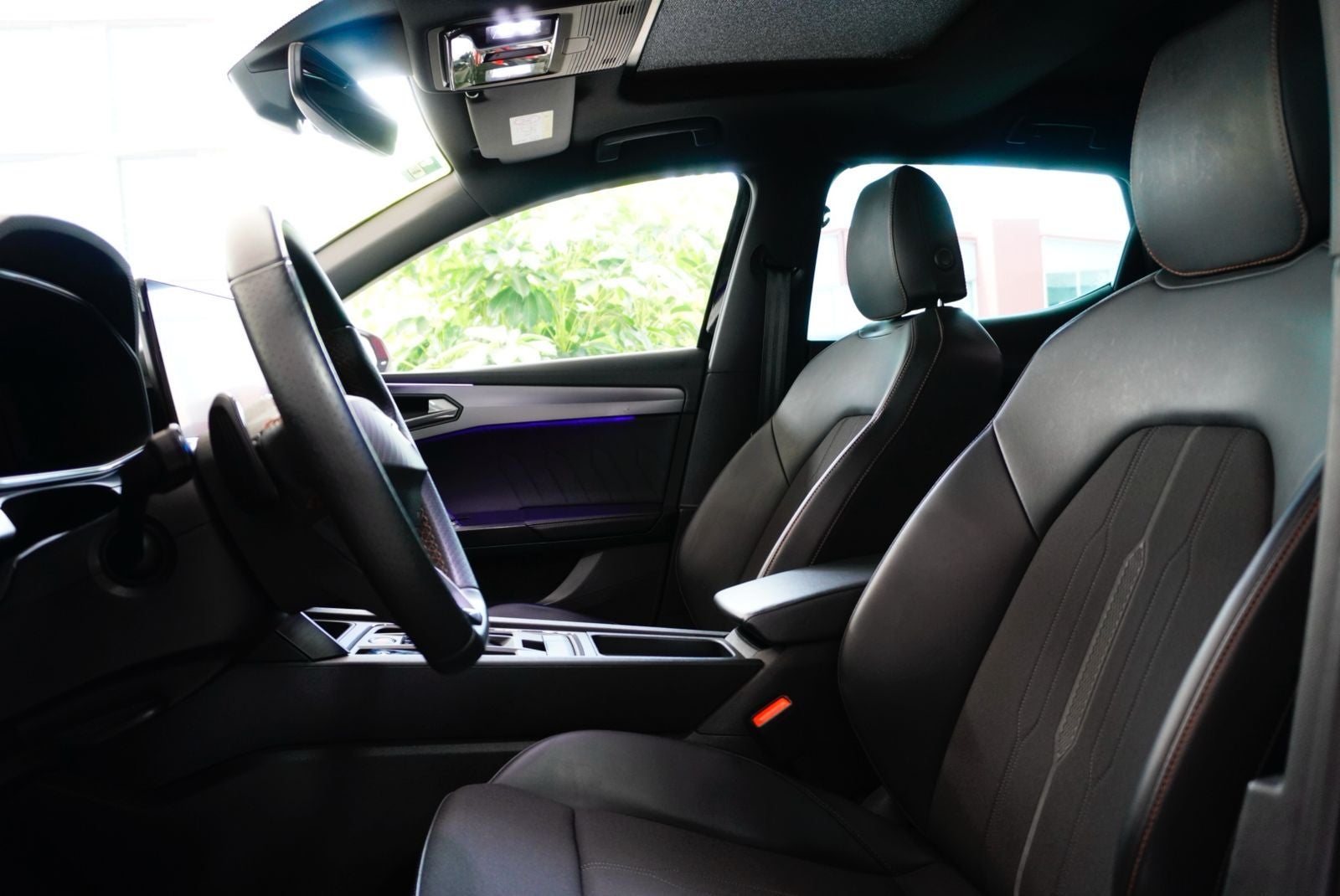 2023 Seat Ateca 1.4 FR At