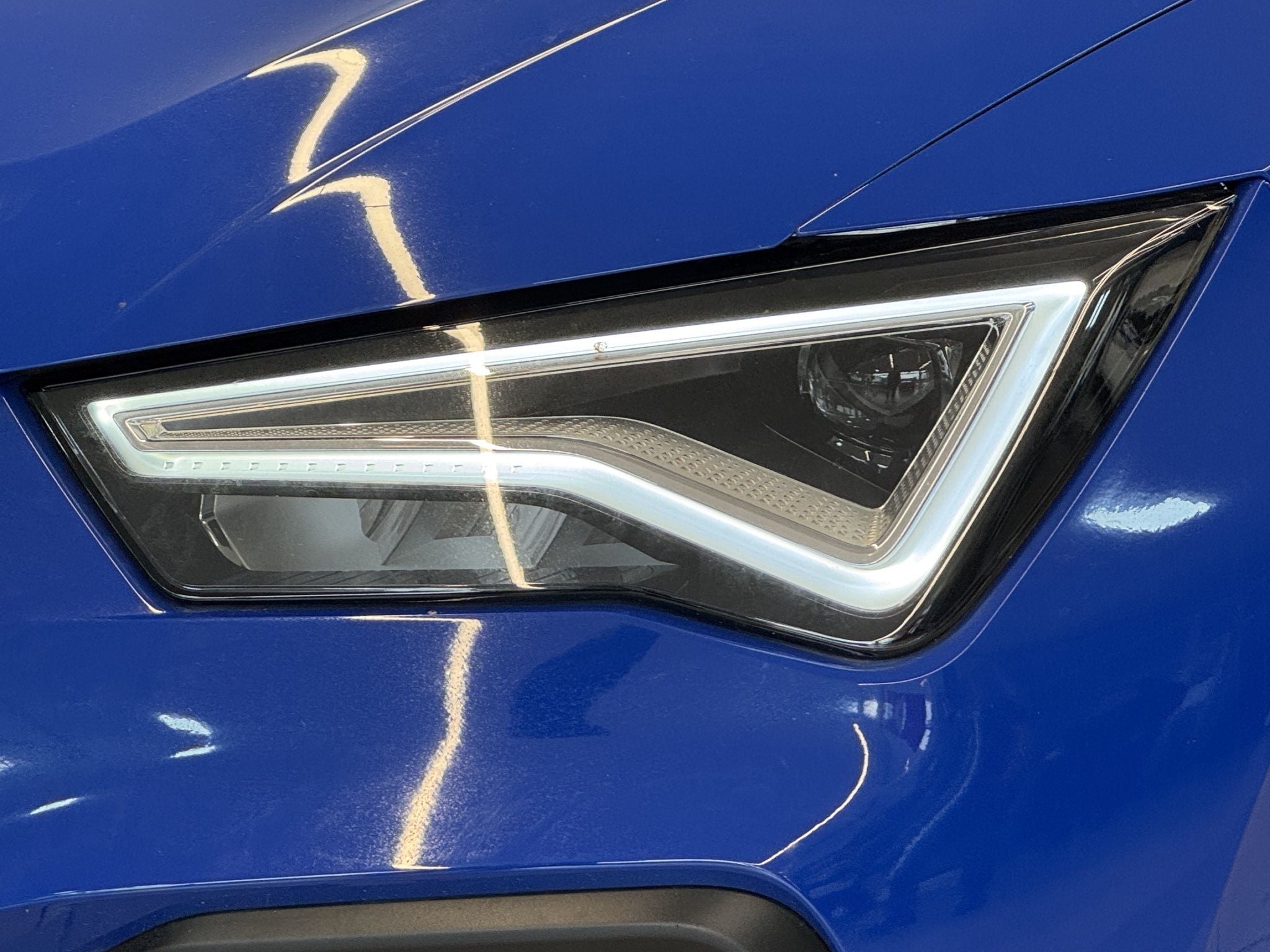 2025 Seat Ateca 1.4 Xperience At