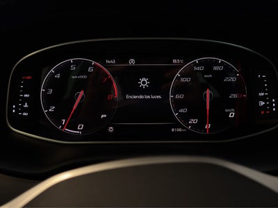 2025 Seat Ateca 1.4 Xperience At