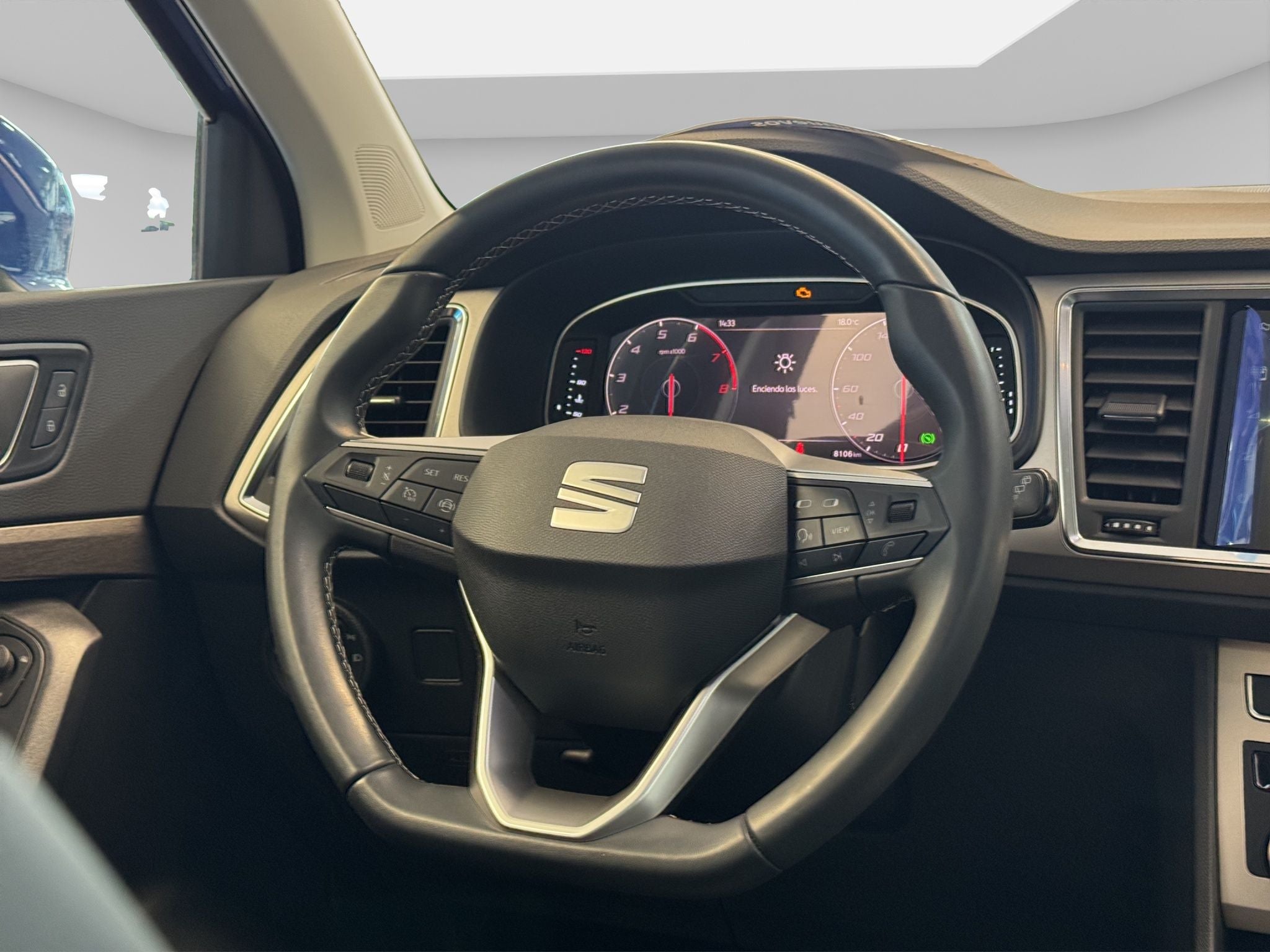 2025 Seat Ateca 1.4 Xperience At