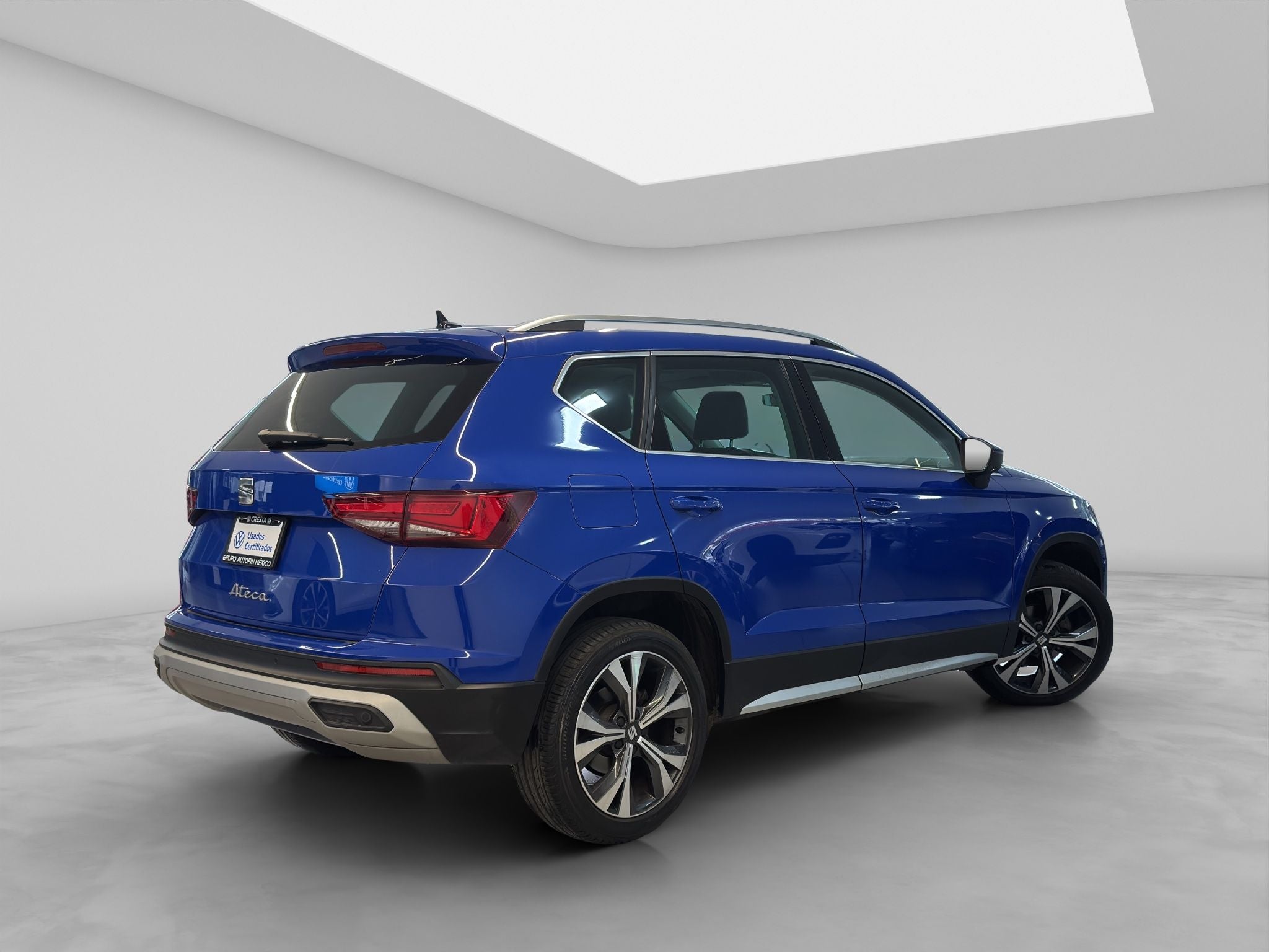 2025 Seat Ateca 1.4 Xperience At