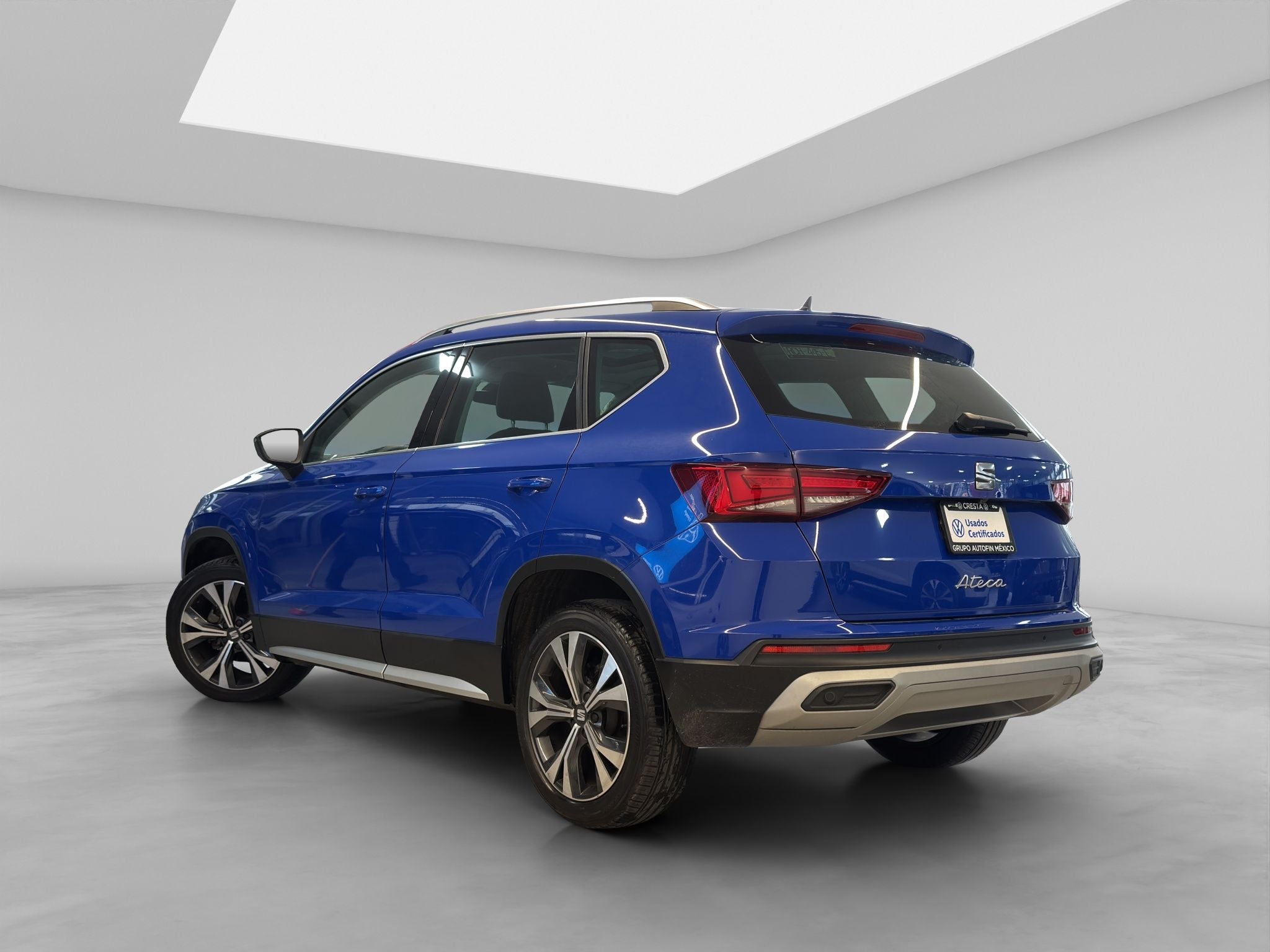 2025 Seat Ateca 1.4 Xperience At