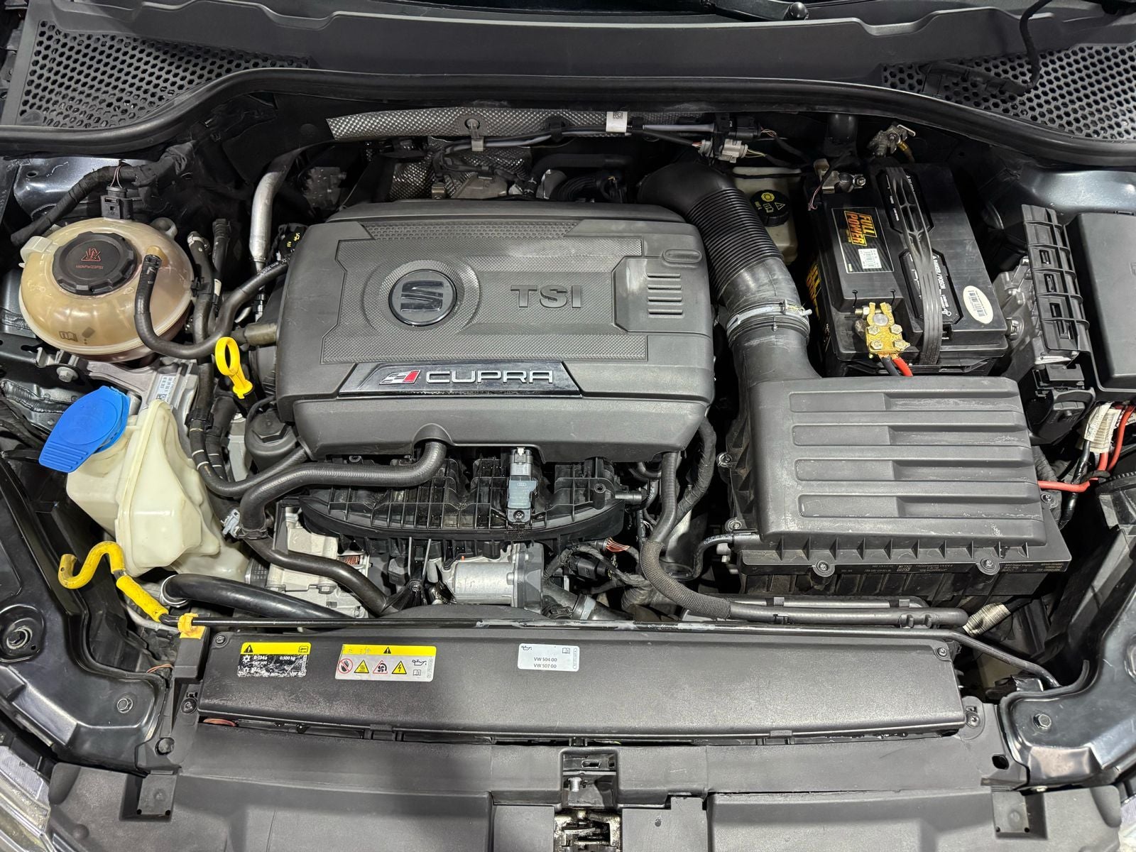 2020 Seat Leon 2.0 Cupra 5p Dsg