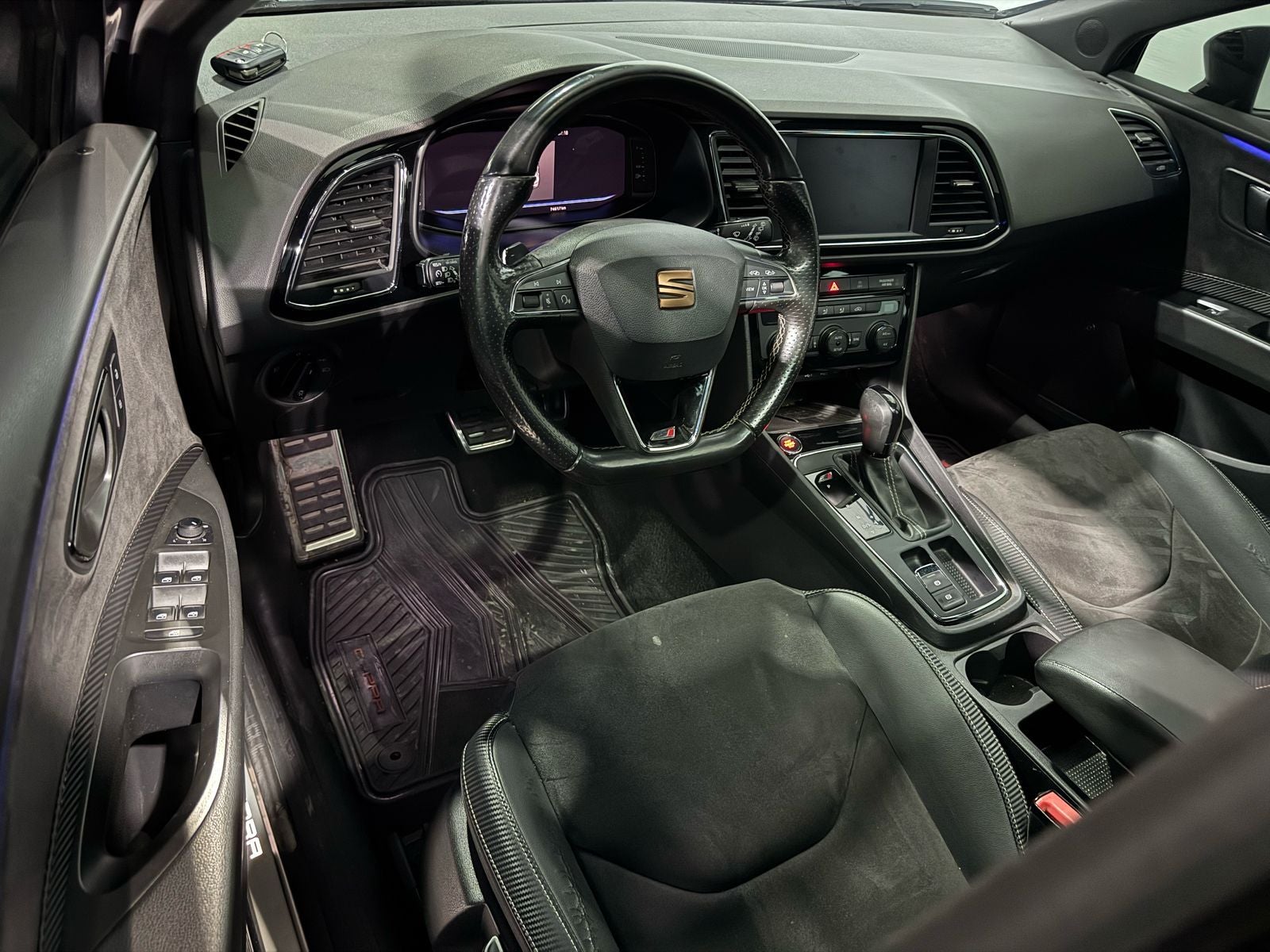 2020 Seat Leon 2.0 Cupra 5p Dsg