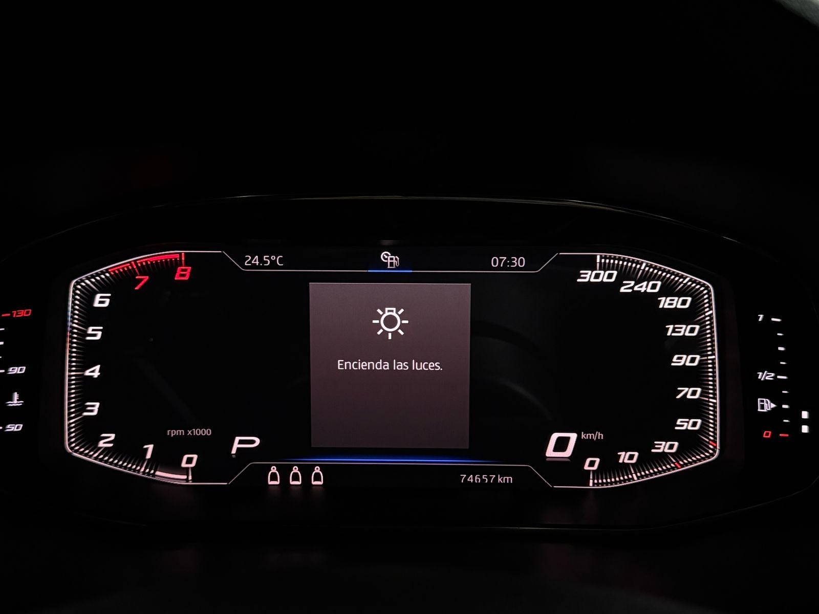 2020 Seat Leon 2.0 Cupra 5p Dsg