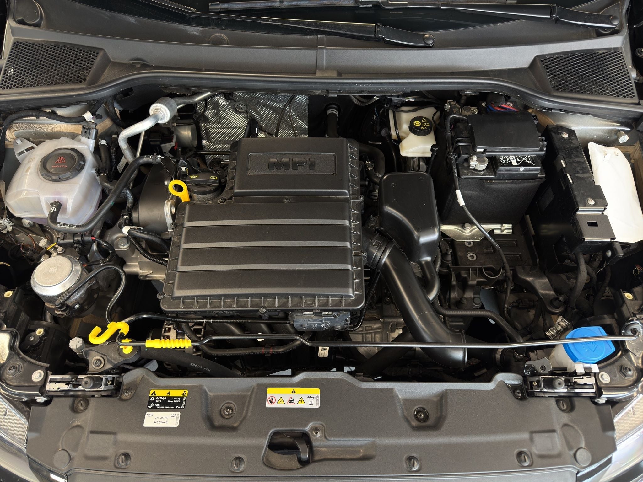 2025 Seat Ibiza STYLE 1.6L 110 HP TIPTRONIC 6VEL