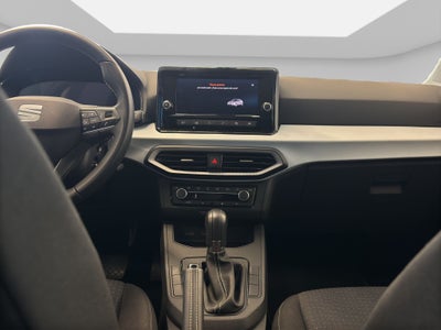 2025 Seat Ibiza STYLE 1.6L 110 HP TIPTRONIC 6VEL