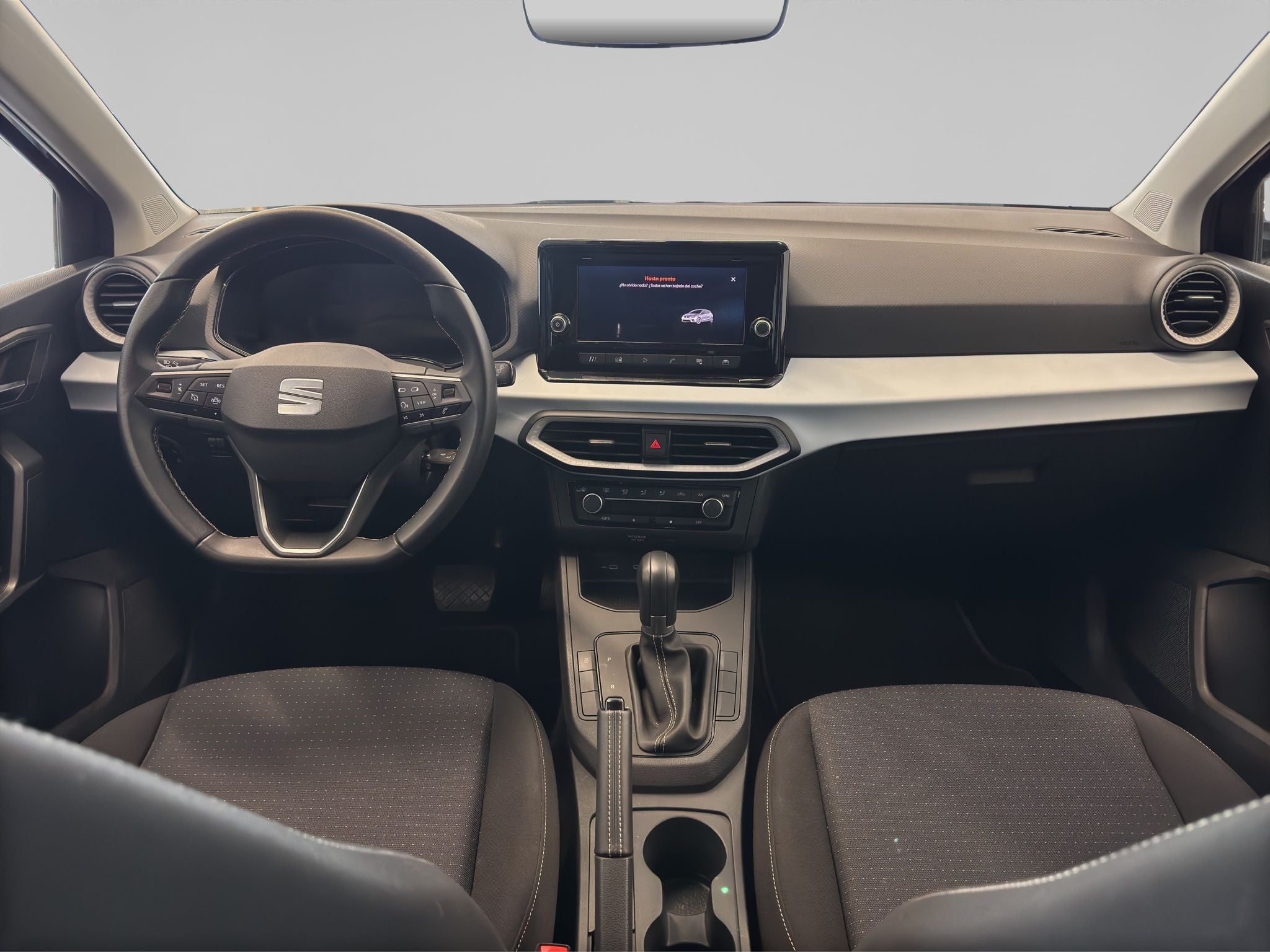 2025 Seat Ibiza STYLE 1.6L 110 HP TIPTRONIC 6VEL