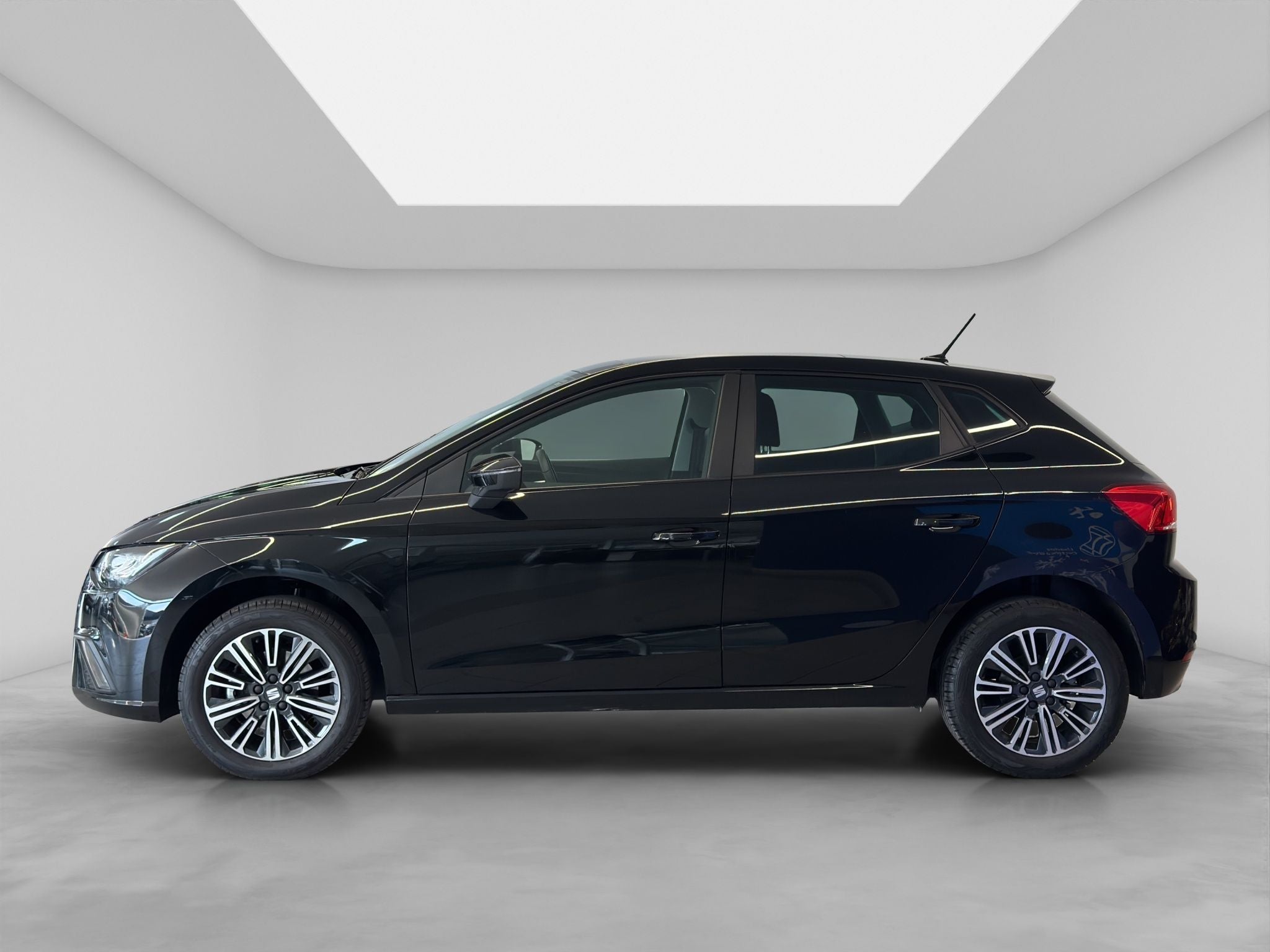 2025 Seat Ibiza STYLE 1.6L 110 HP TIPTRONIC 6VEL