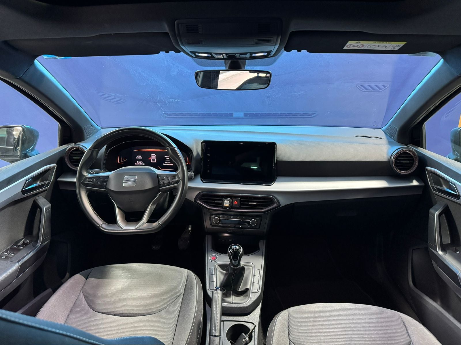 2023 Seat Ibiza 1.6 Xcellence 5p At