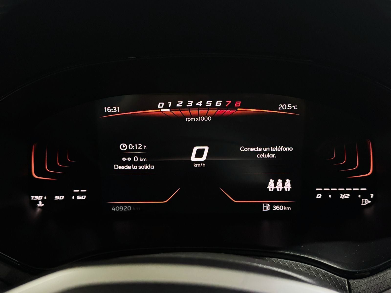 2023 Seat Ibiza 1.6 Xcellence 5p At