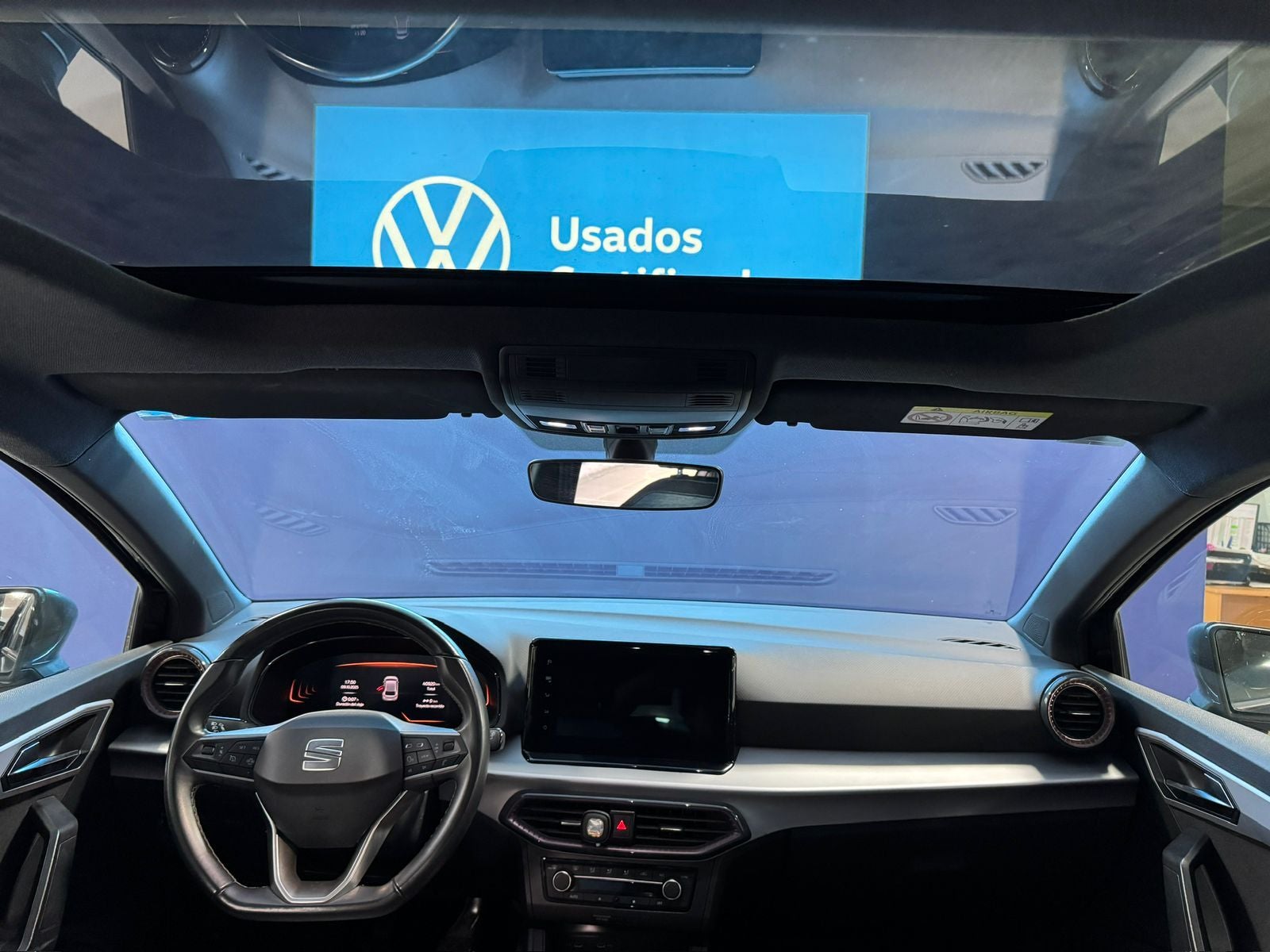 2023 Seat Ibiza 1.6 Xcellence 5p At