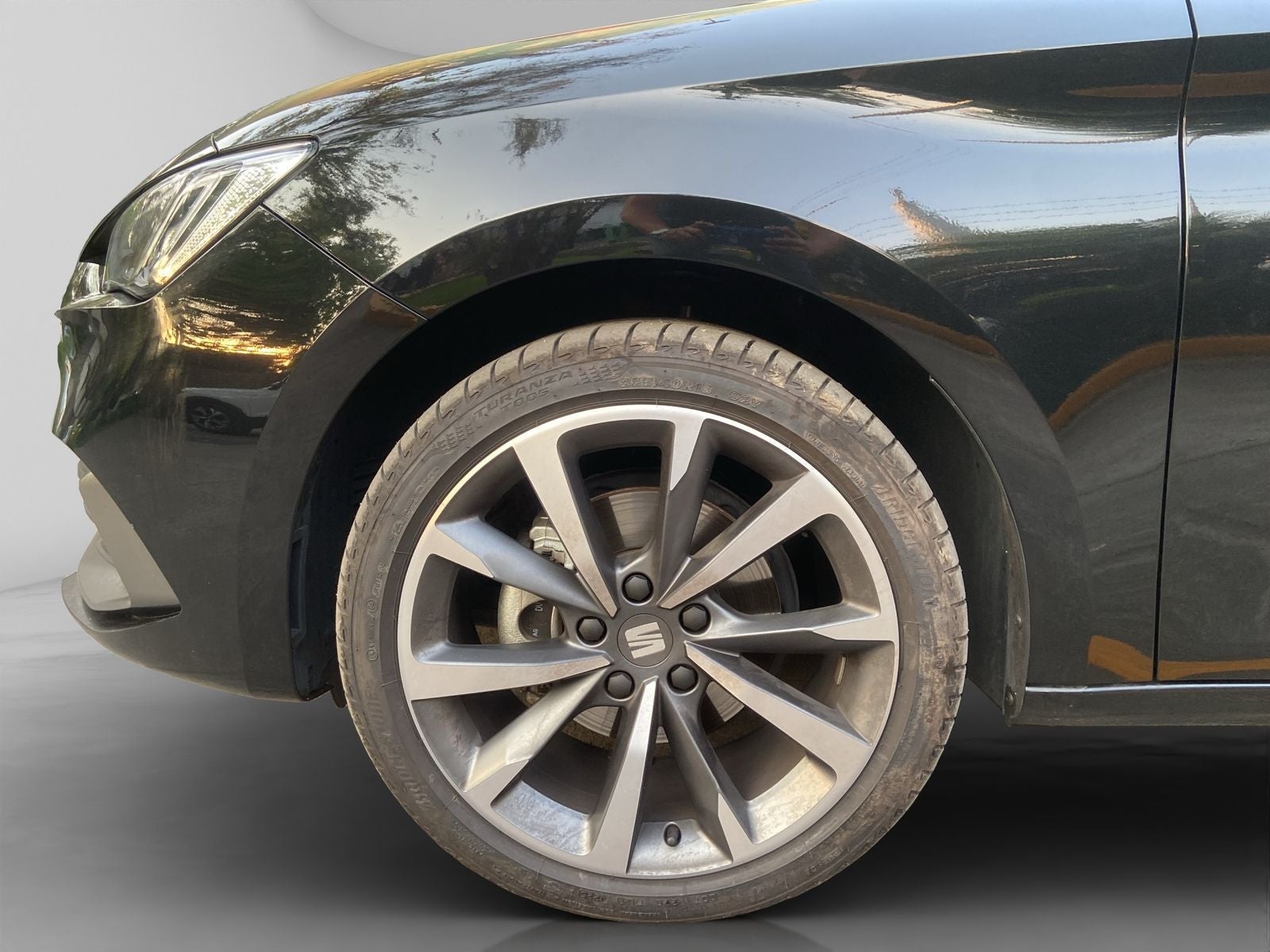 2025 Seat Leon 1.4 Fr At