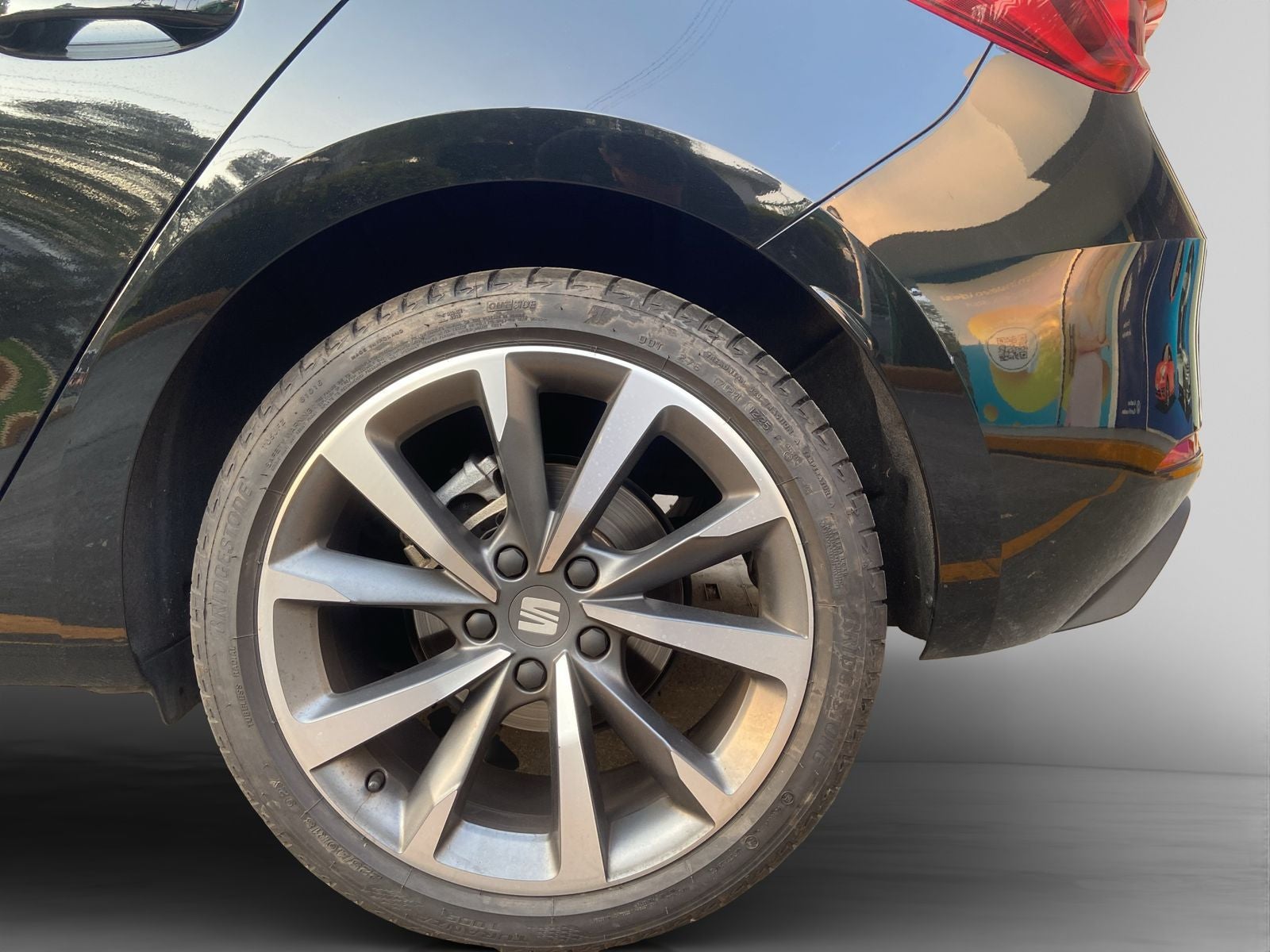 2025 Seat Leon 1.4 Fr At