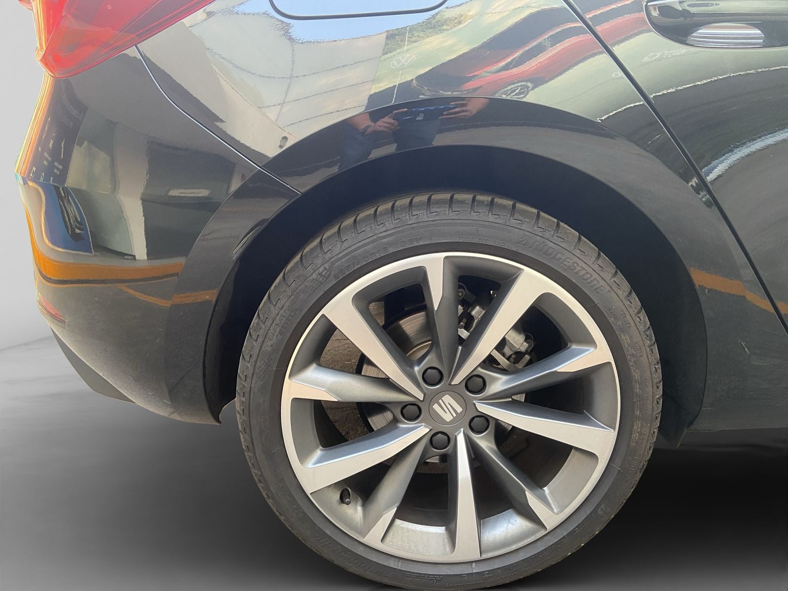 2025 Seat Leon 1.4 Fr At