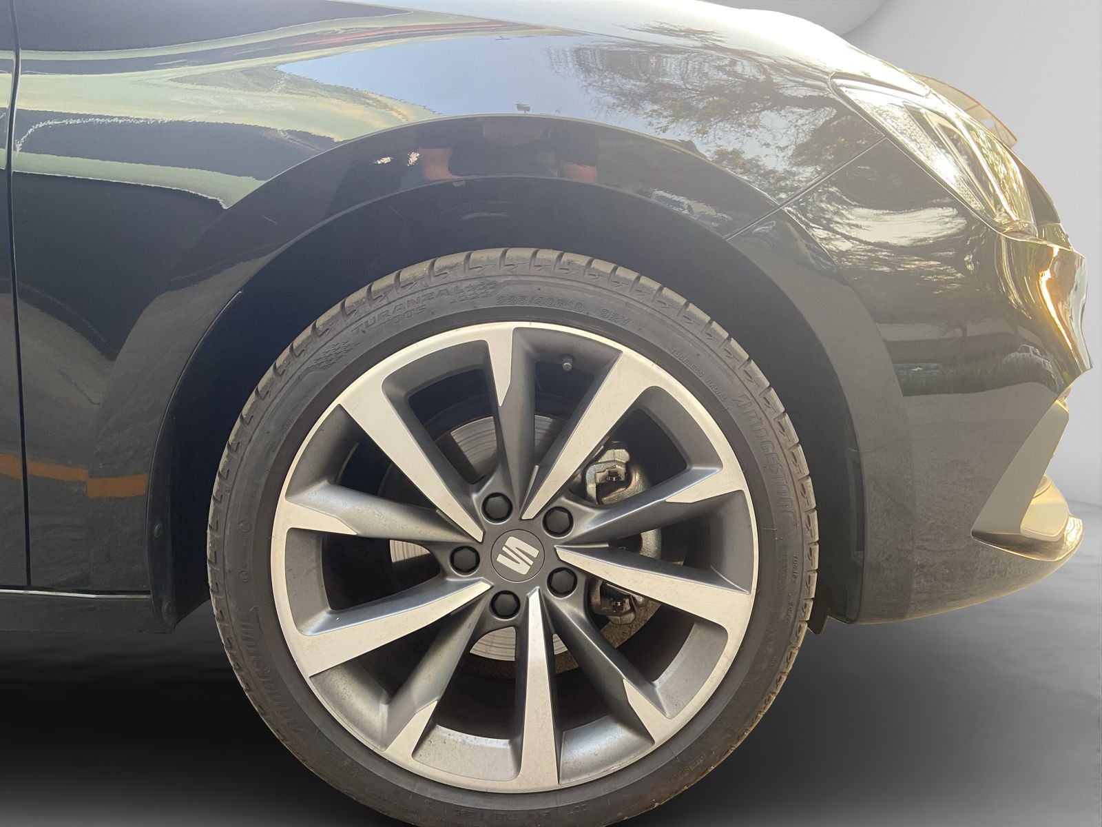 2025 Seat Leon 1.4 Fr At