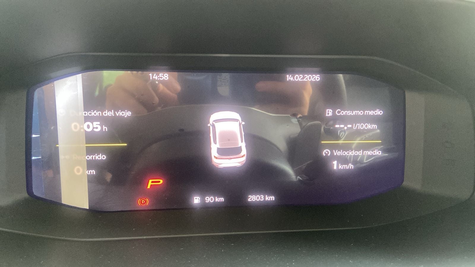 2025 Seat Leon 1.4 Fr At