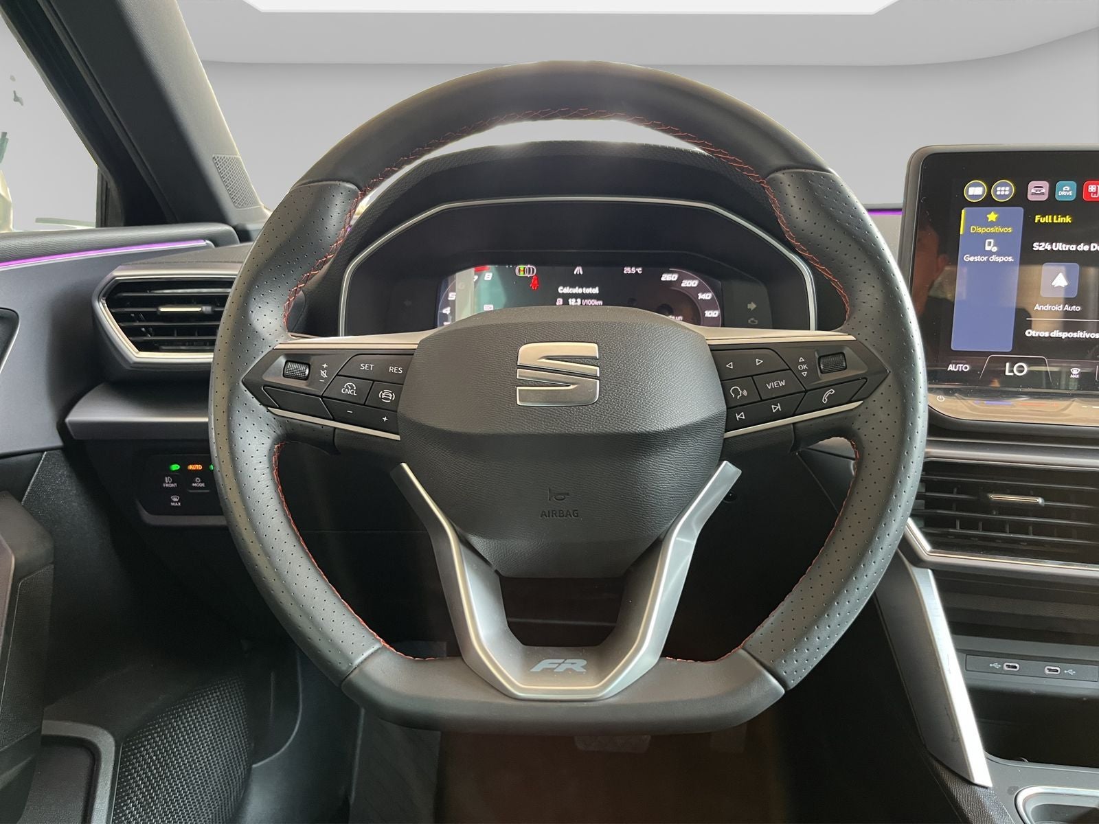 2025 Seat Leon 1.4 Fr At