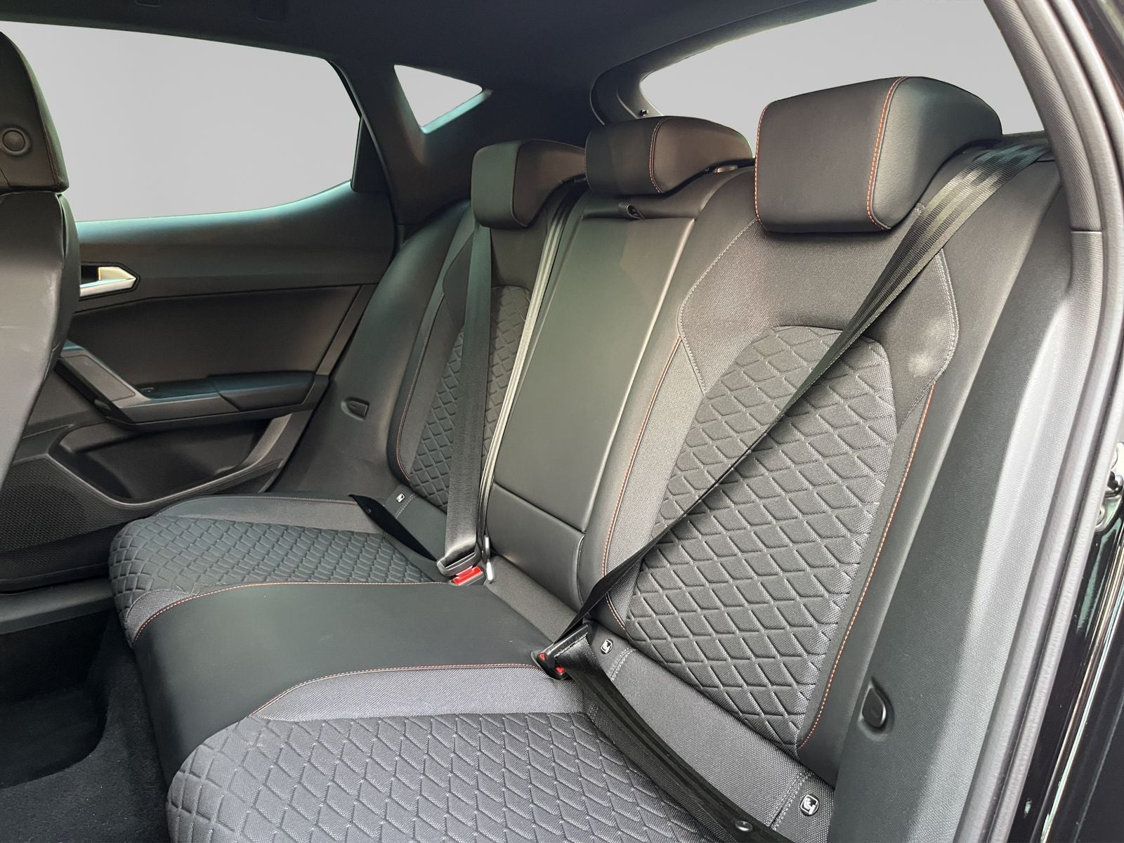 2025 Seat Leon 1.4 Fr At