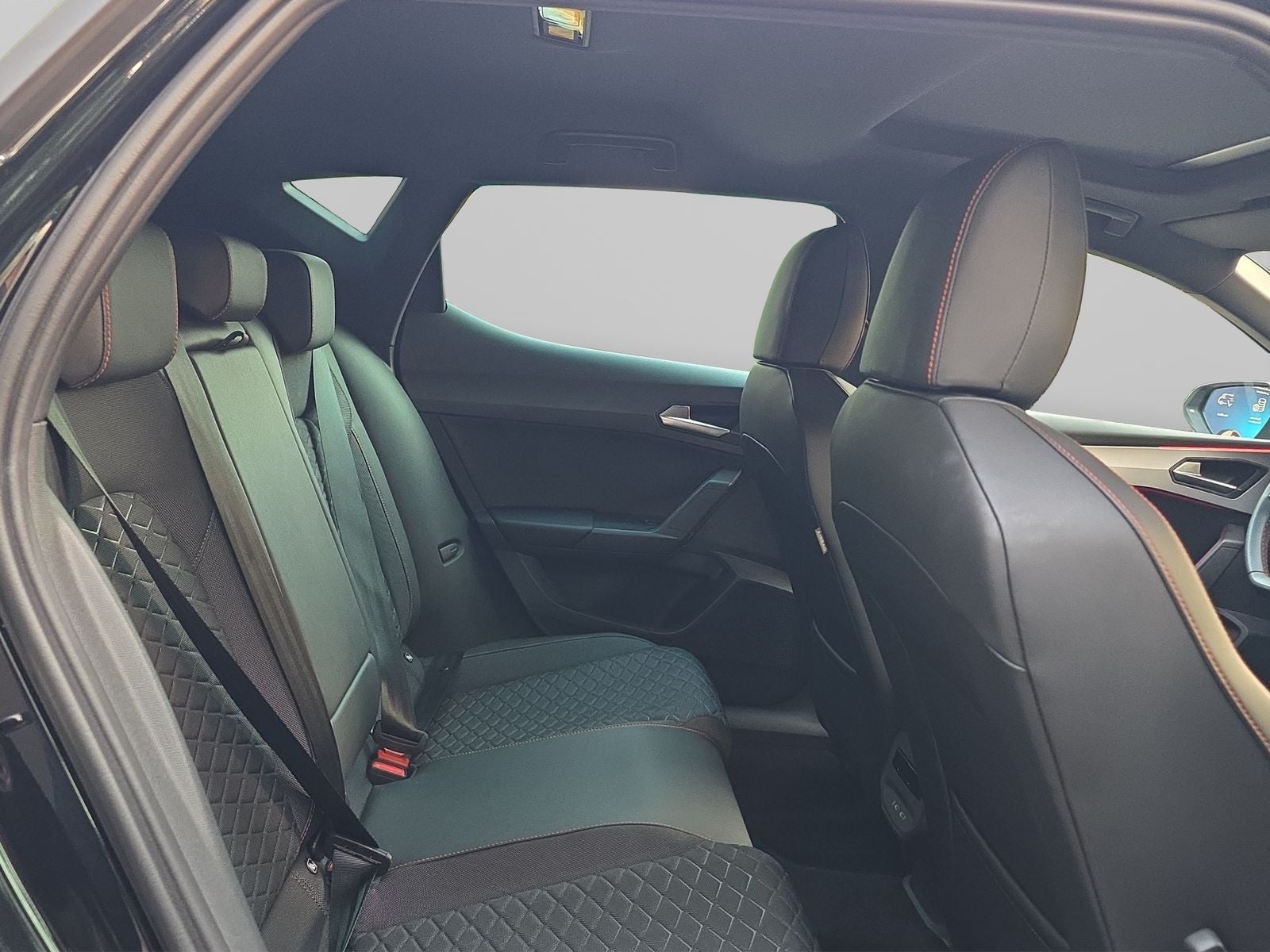 2025 Seat Leon 1.4 Fr At