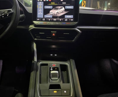 2025 Seat Leon 1.4 Fr At