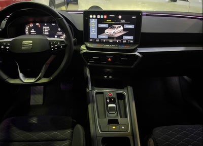 2025 Seat Leon 1.4 Fr At