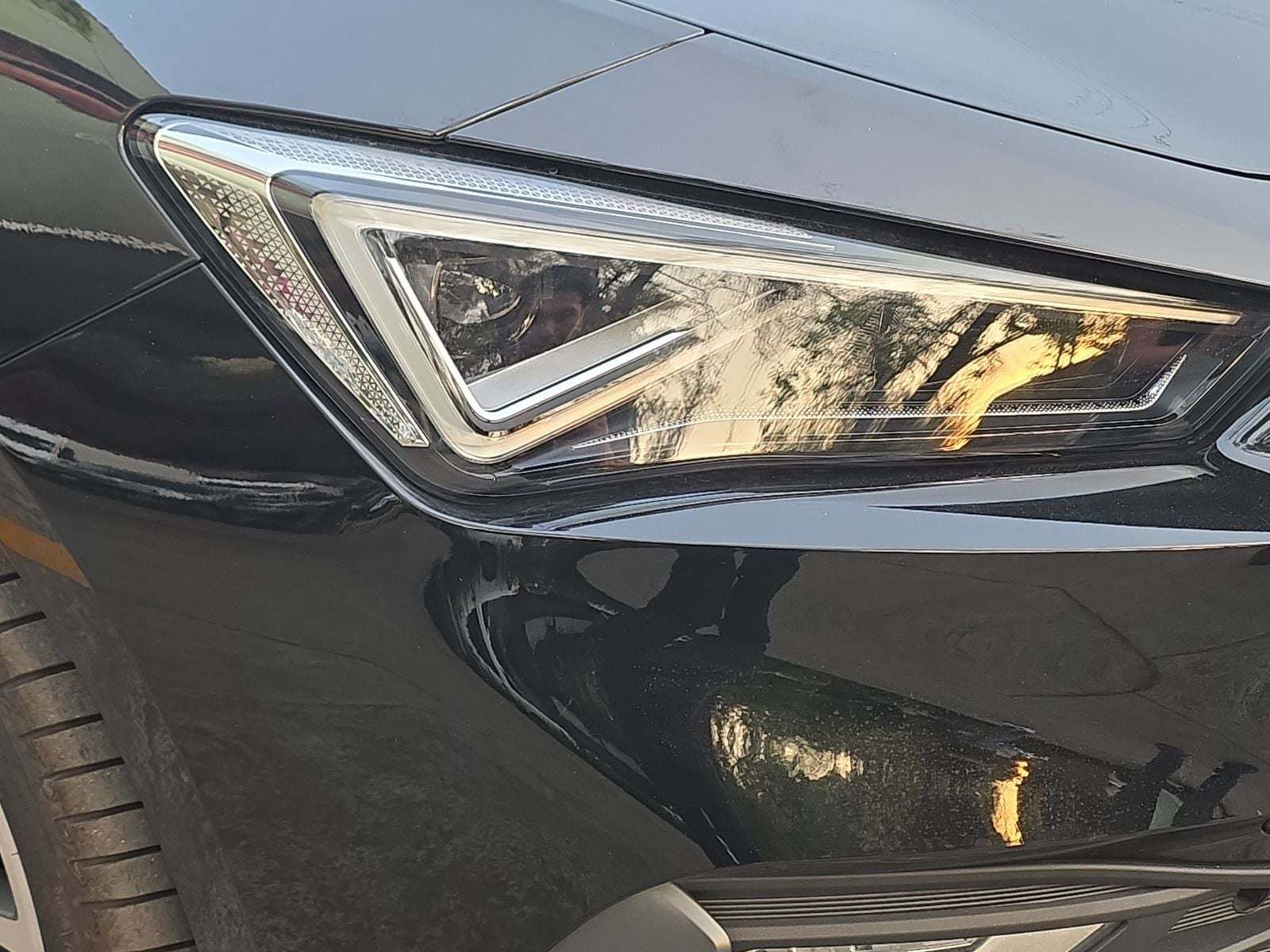 2025 Seat Leon 1.4 Fr At