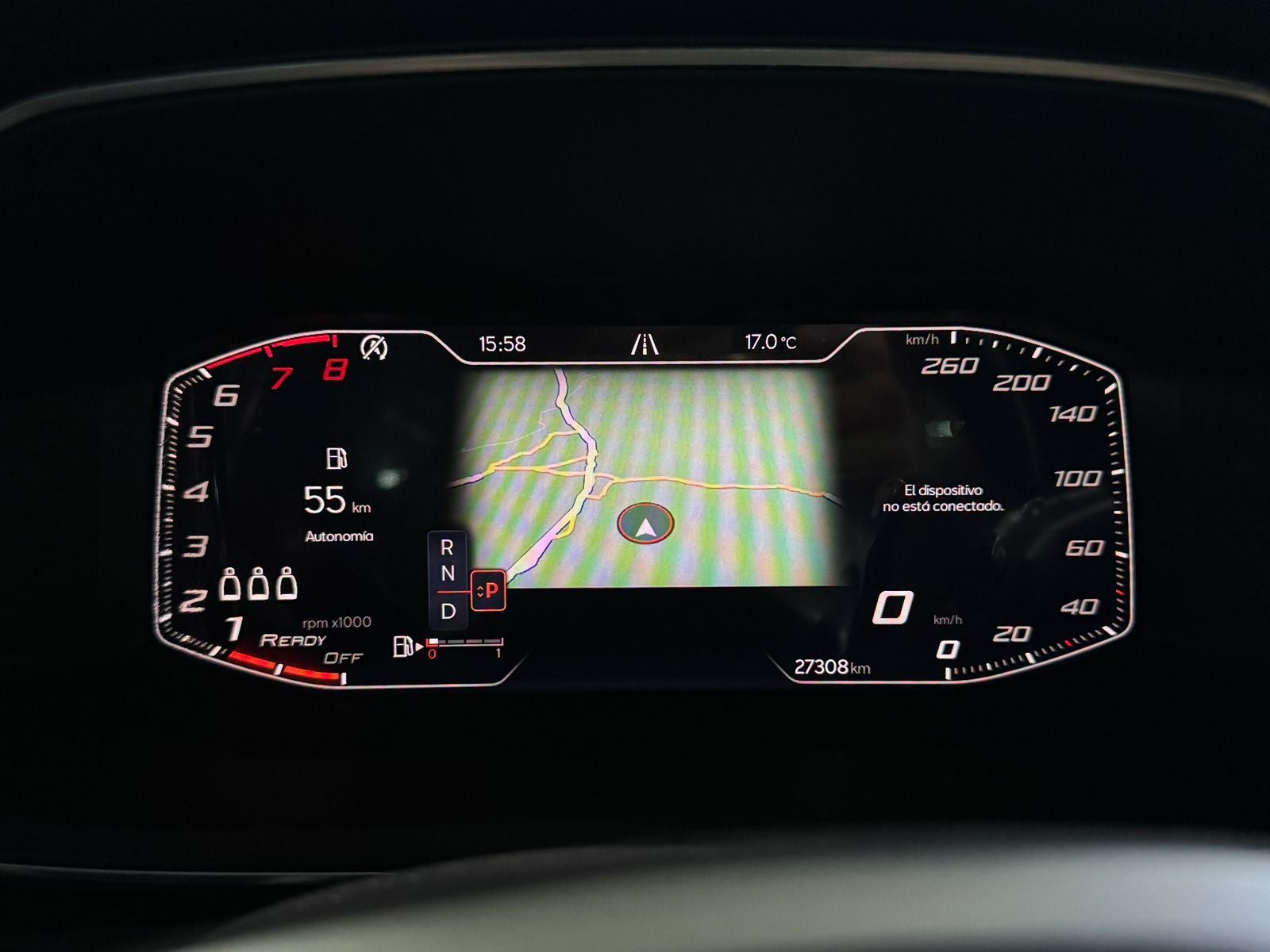 2023 Seat Leon 2.0 Fr At