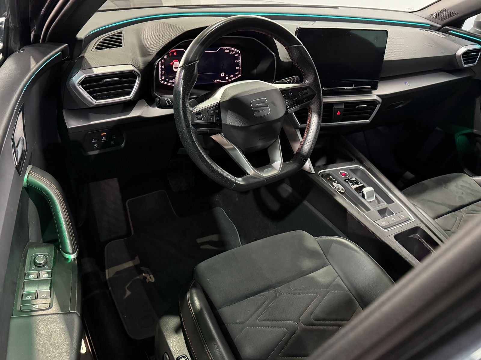 2023 Seat Leon 2.0 Fr At