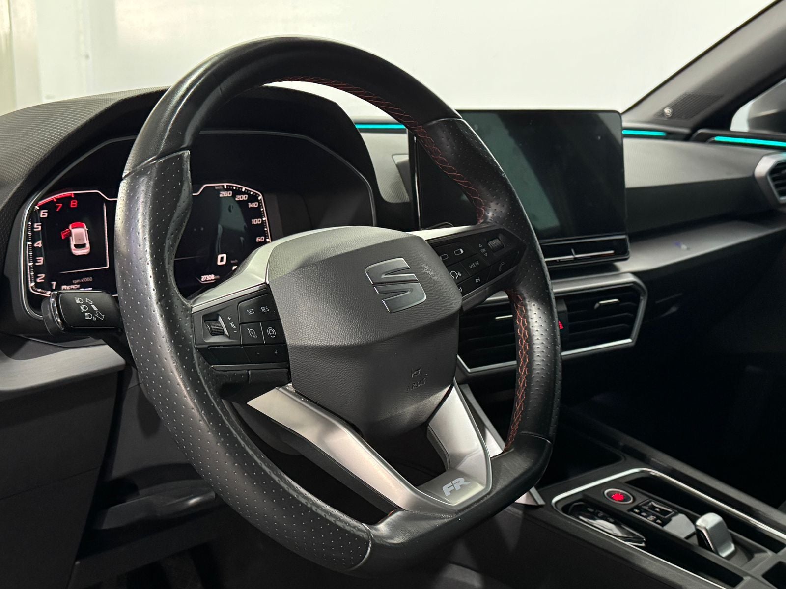 2023 Seat Leon 2.0 Fr At