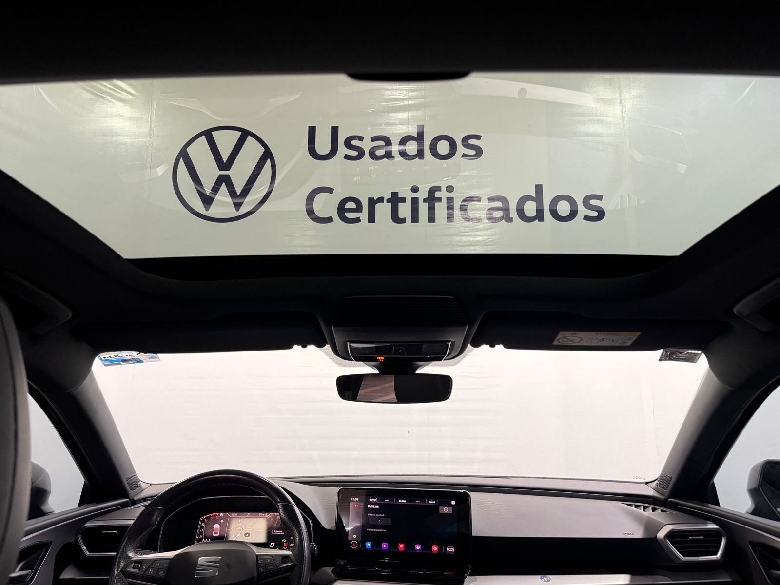 2023 Seat Leon 2.0 Fr At