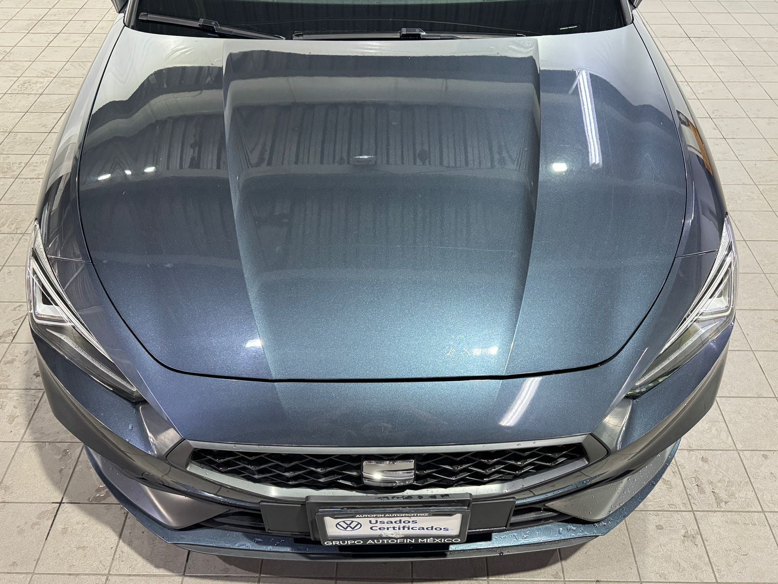 2023 Seat Leon 2.0 Fr At