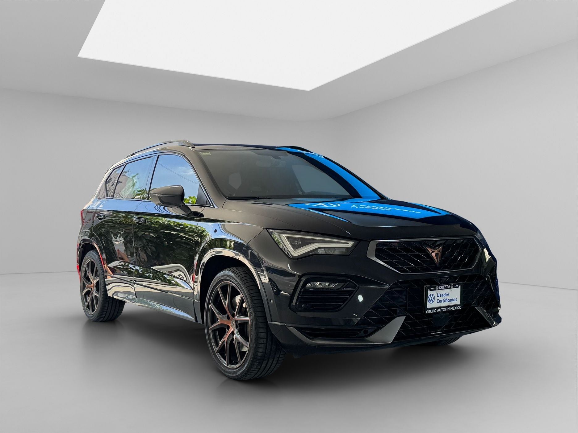 2023 Cupra Ateca 2.0 300HP At