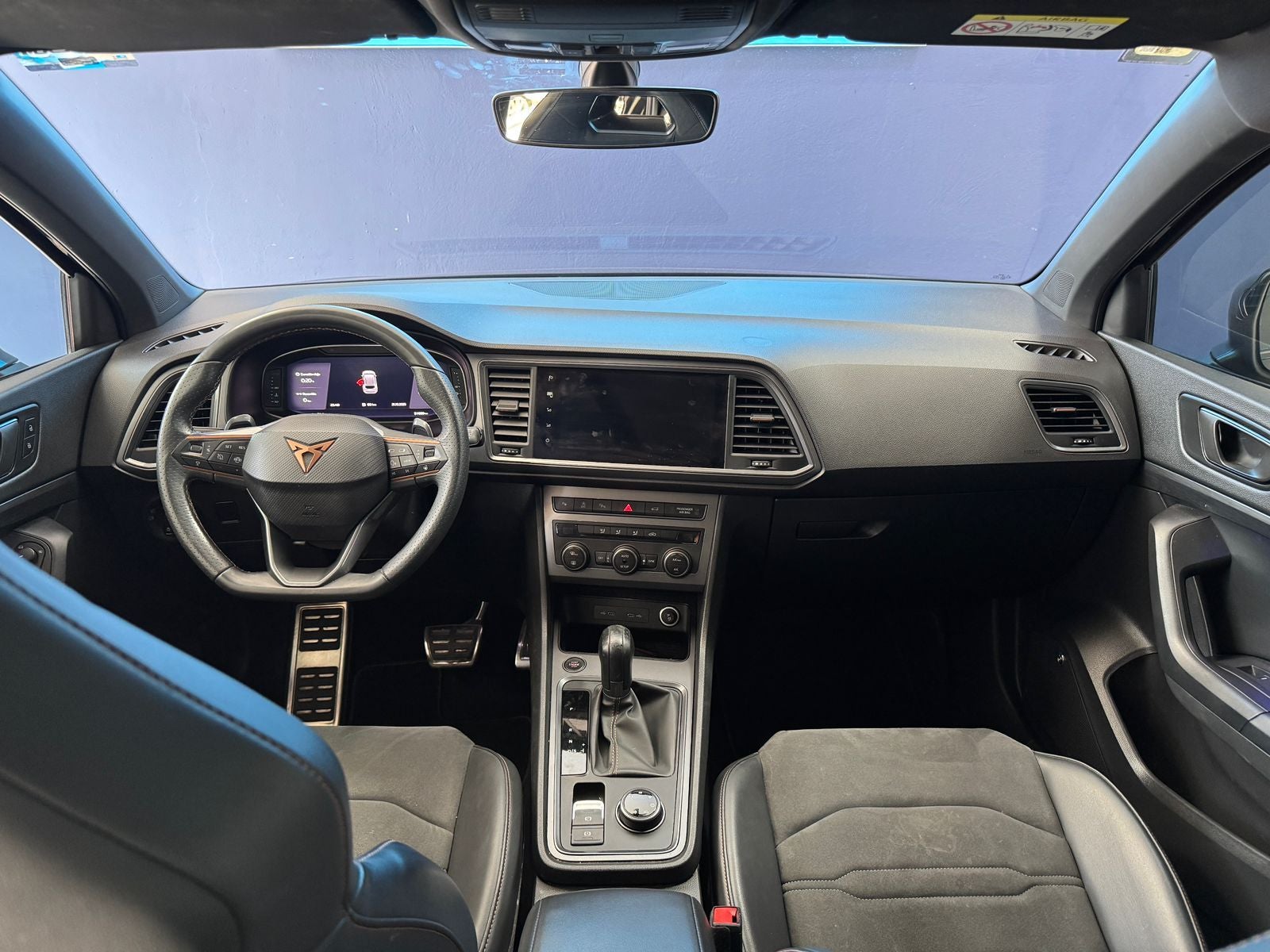 2023 Cupra Ateca 2.0 300HP At