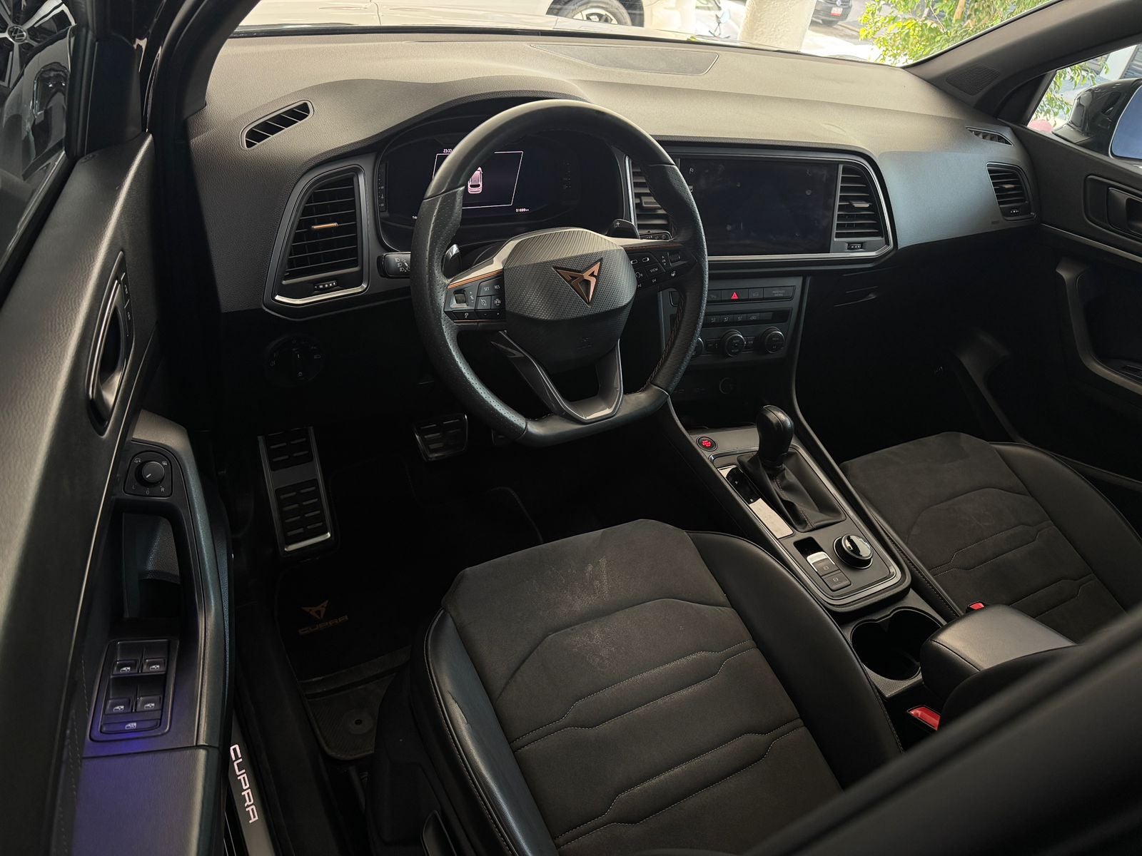 2023 Cupra Ateca 2.0 300HP At