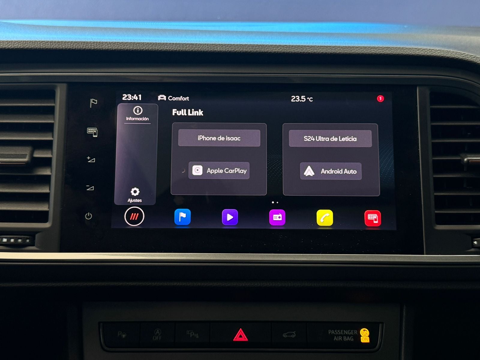 2023 Cupra Ateca 2.0 300HP At