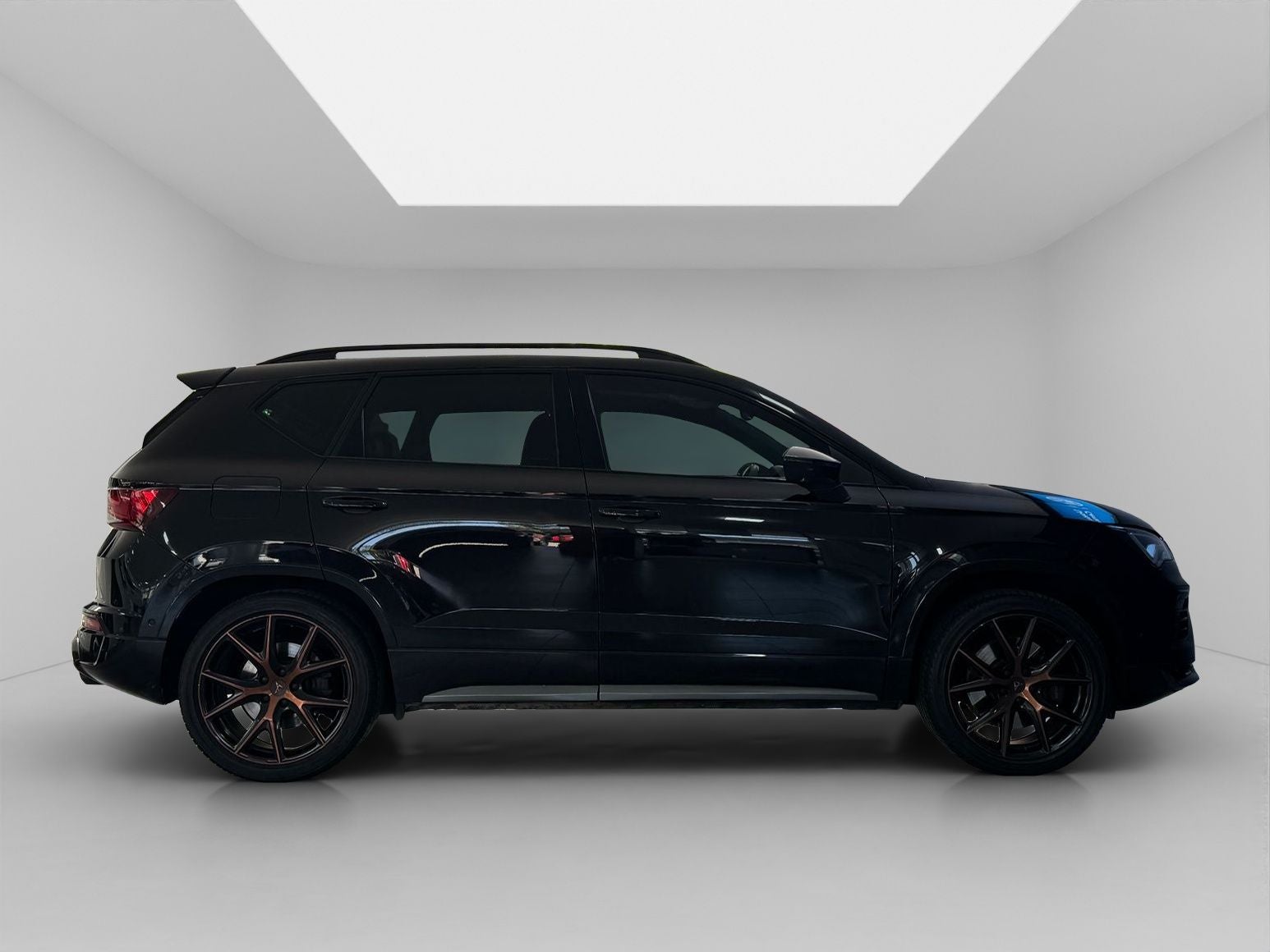 2023 Cupra Ateca 2.0 300HP At