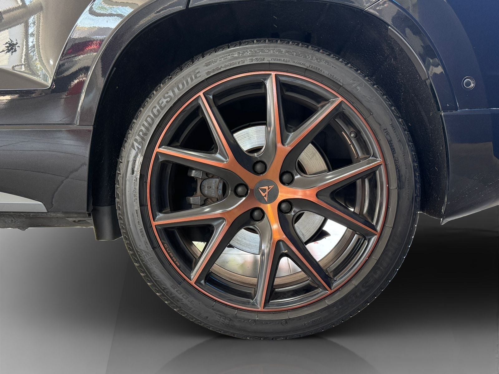 2023 Cupra Ateca 2.0 300HP At