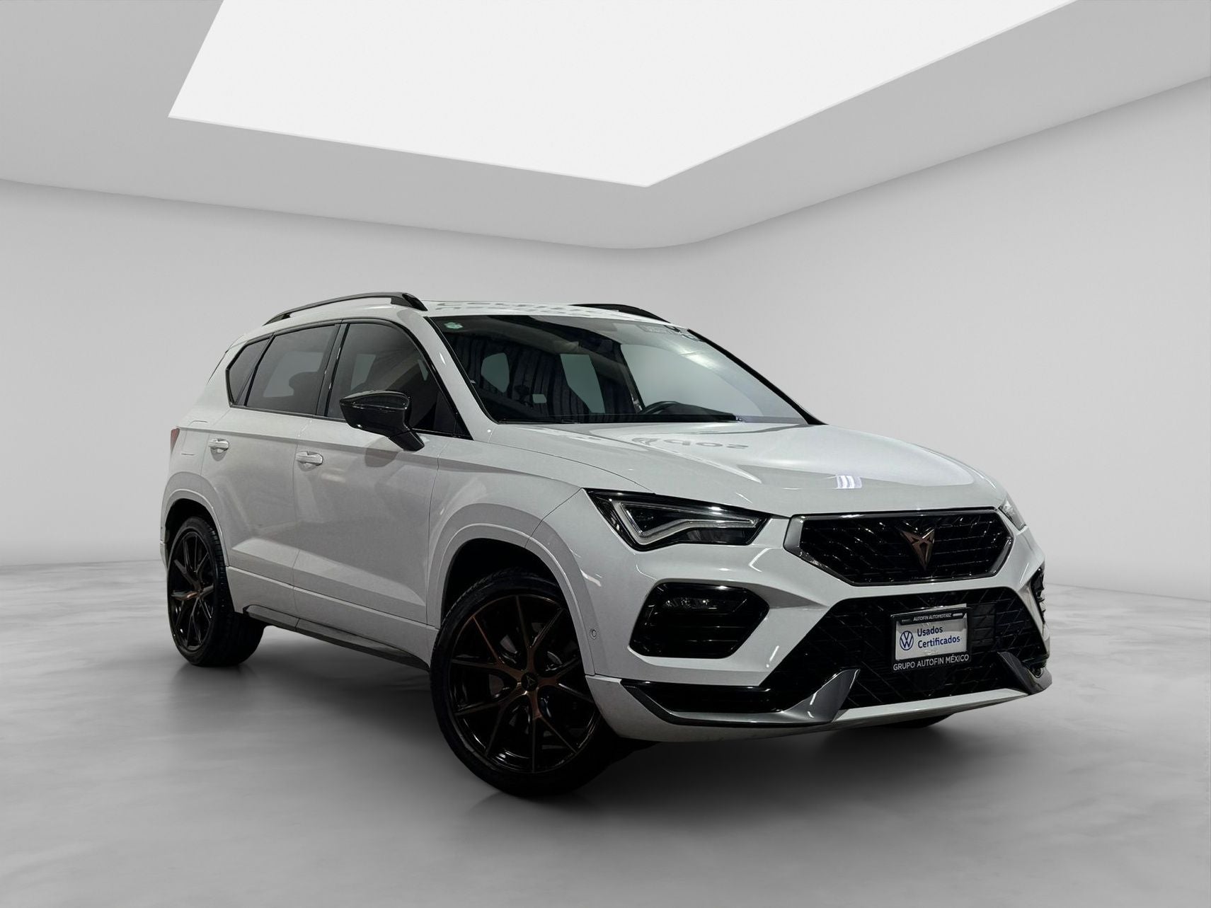 2023 Cupra Ateca 2.0 300HP At