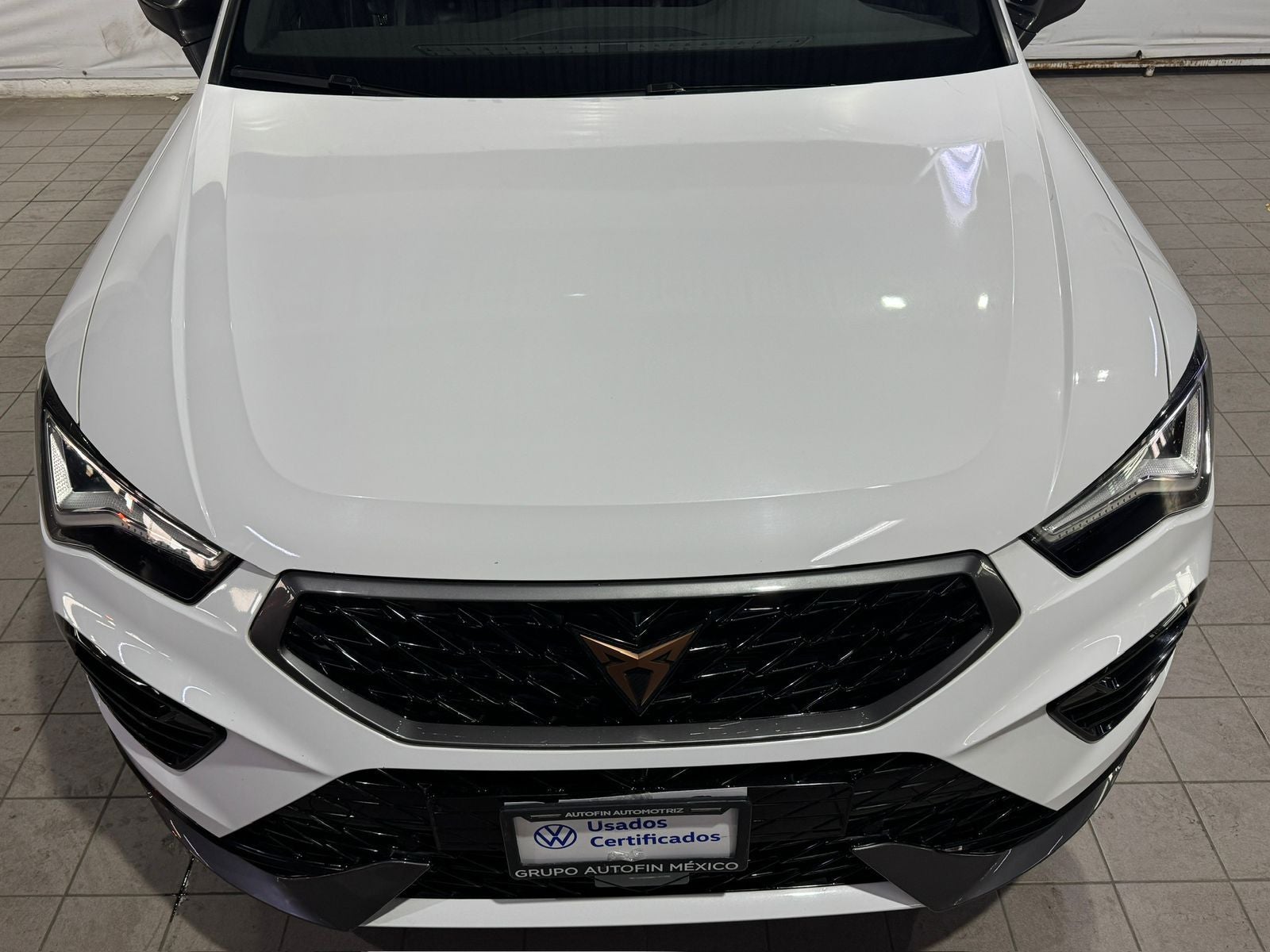 2023 Cupra Ateca 2.0 300HP At
