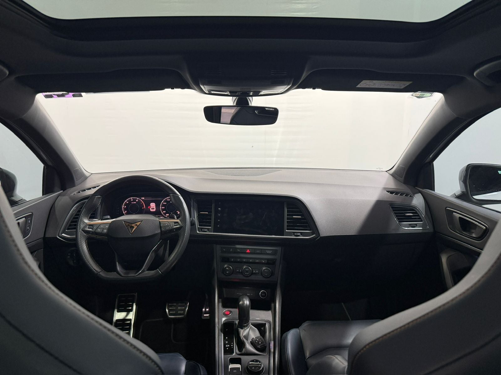 2023 Cupra Ateca 2.0 300HP At