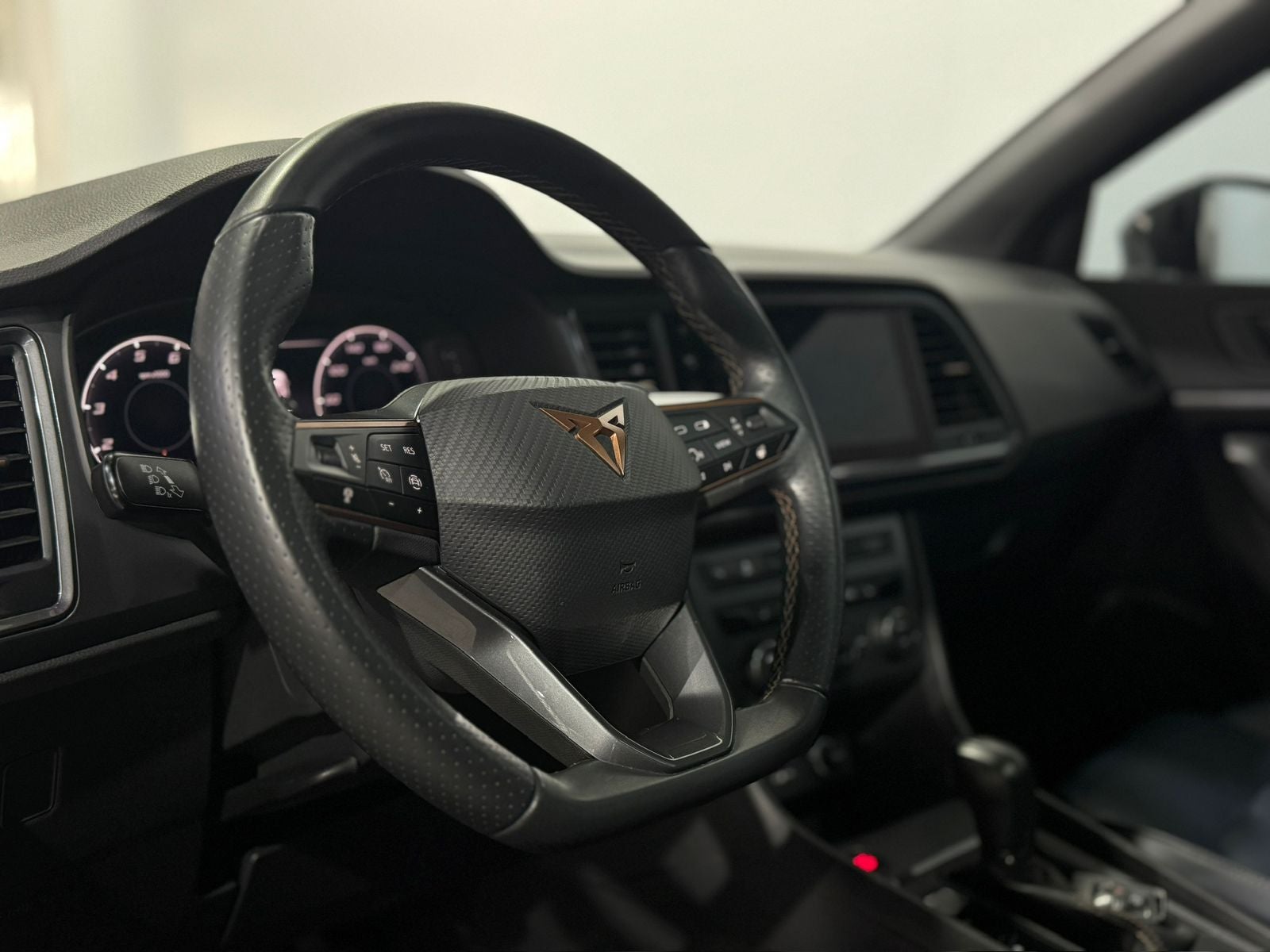 2023 Cupra Ateca 2.0 300HP At