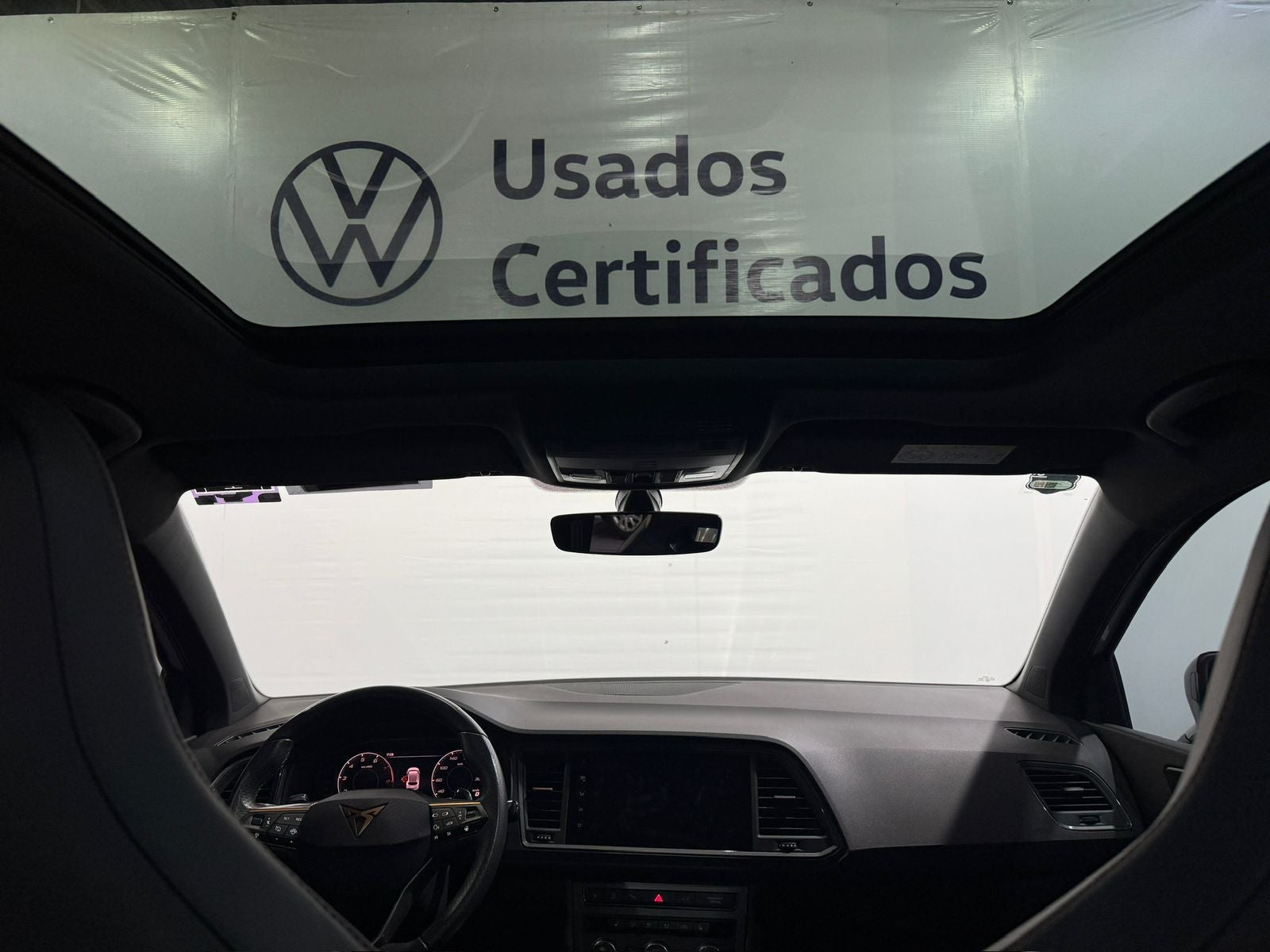 2023 Cupra Ateca 2.0 300HP At